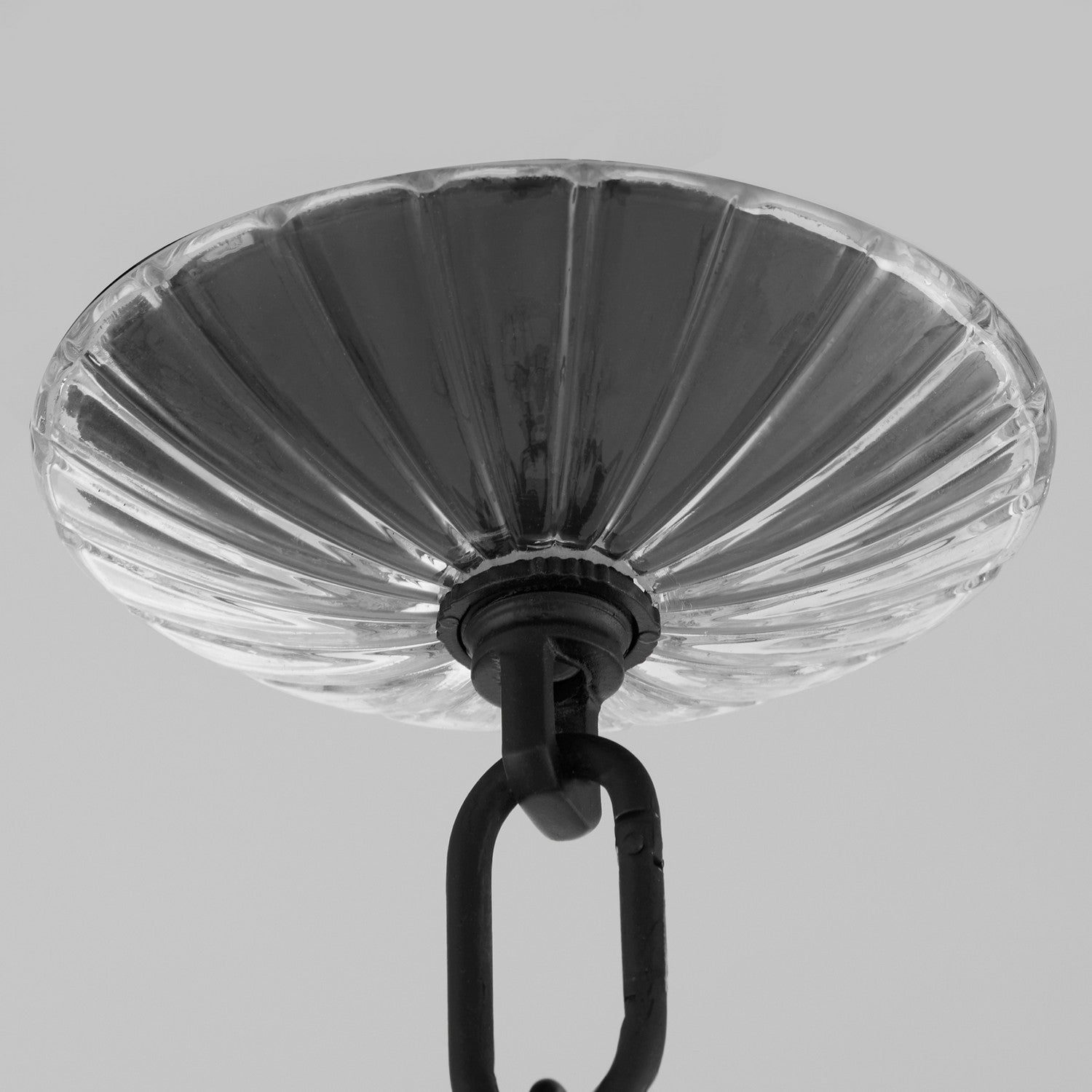 Quorum - 863-3-59 - Three Light Pendant - Alice - Matte Black