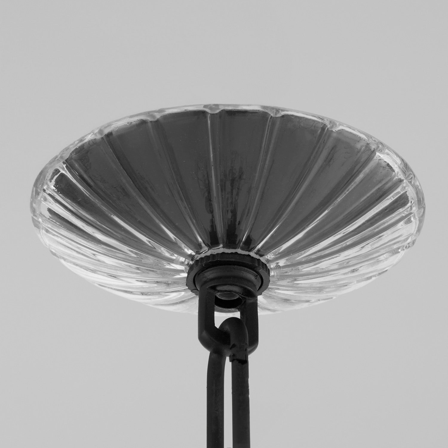 Quorum - 864-3-59 - Three Light Pendant - Alice - Matte Black
