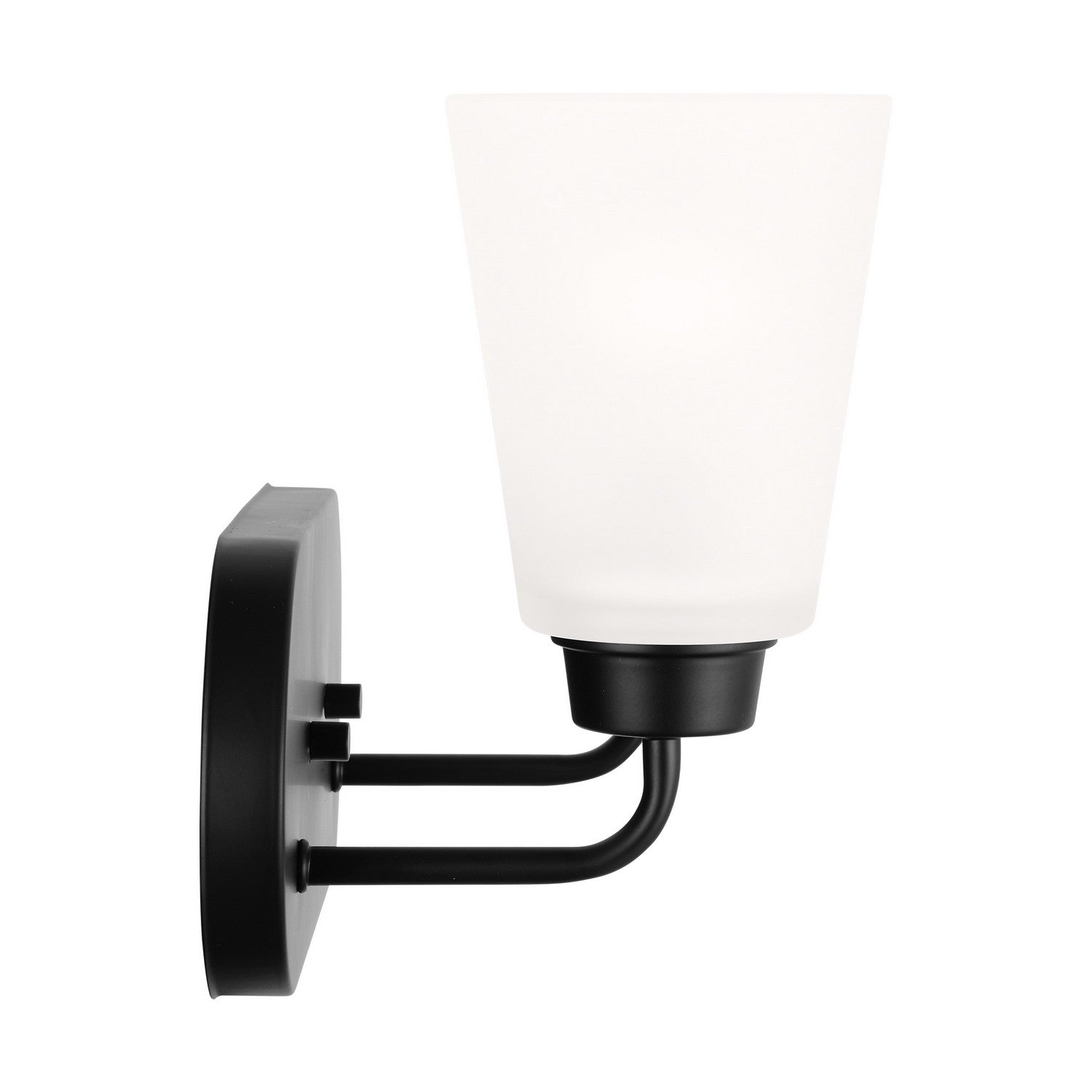 Generation Lighting - 4415202-112 - Two Light Wall / Bath - Kerrville - Midnight Black