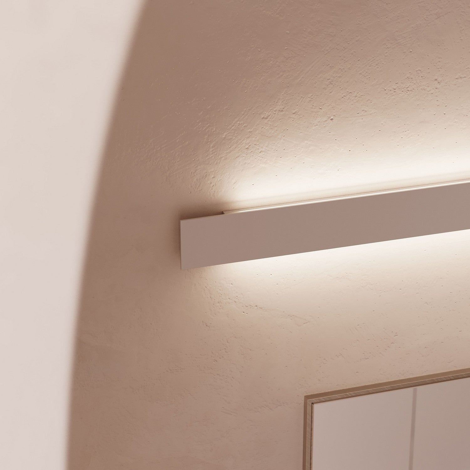 Sonneman - 3458.98 - LED Wall Lamp - Lithe - Textured White
