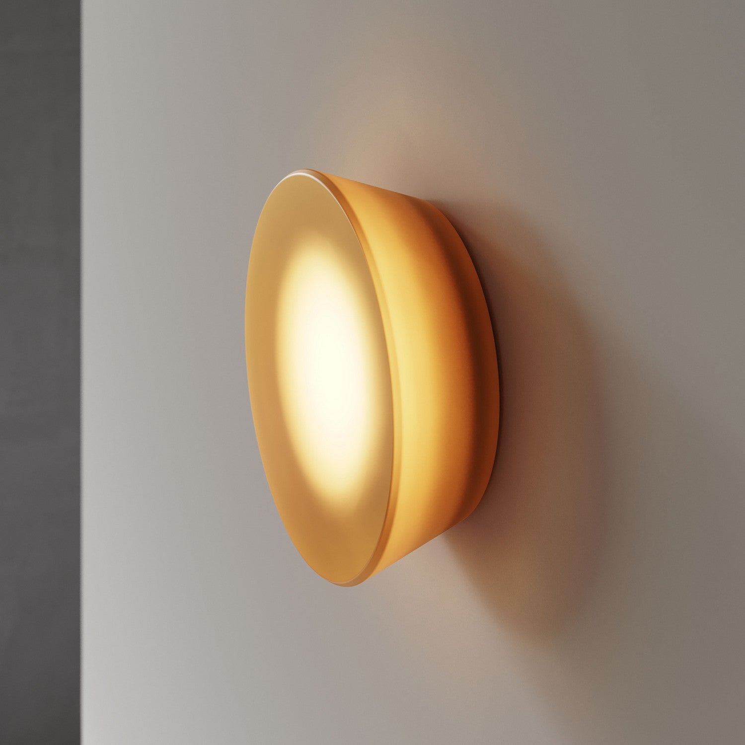 Sonneman - 7545.98A - LED Wall Sconce/Surface Mount - Mist - Textured White