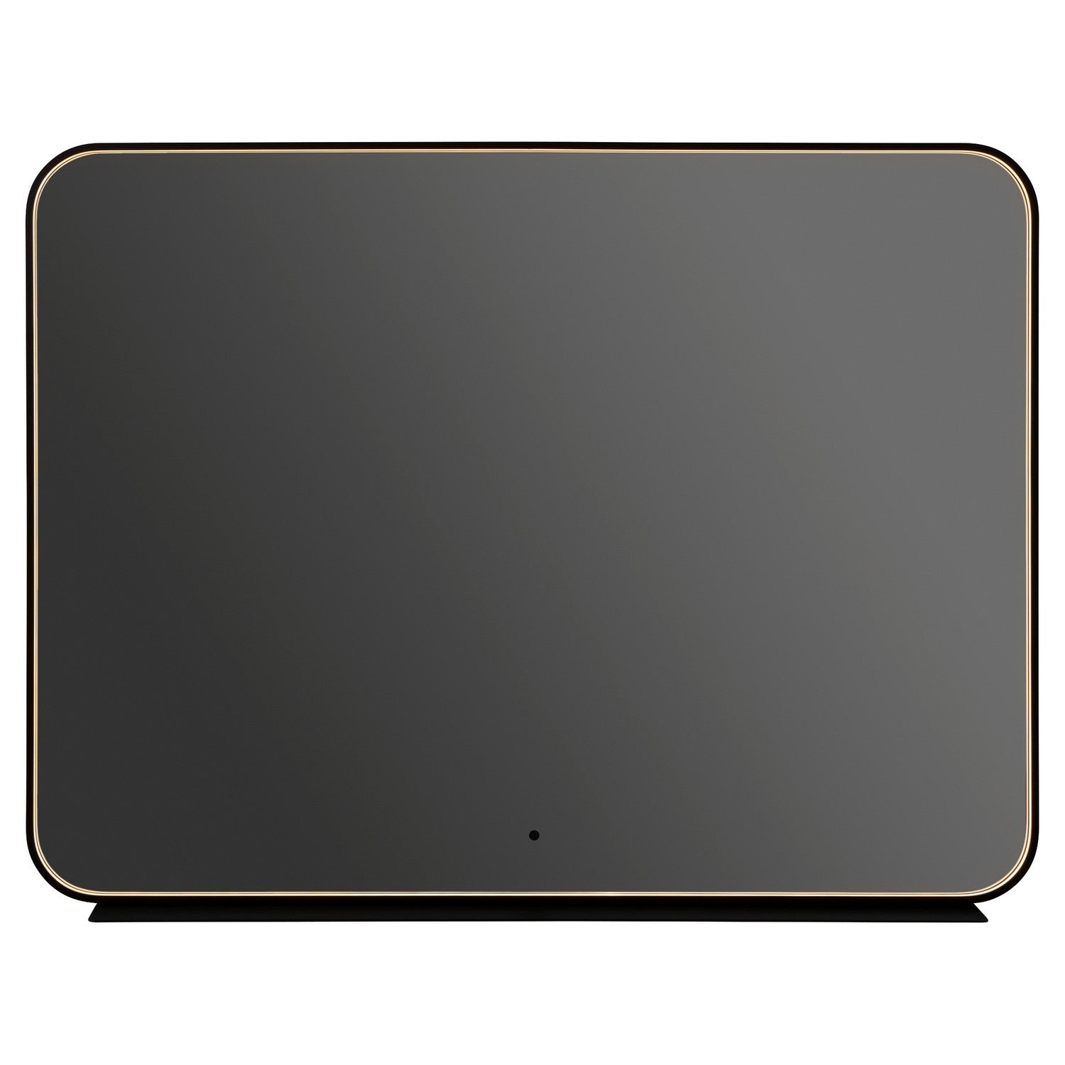 Quorum - 3-0103-15 - LED Mirror - Avior - Black n/a
