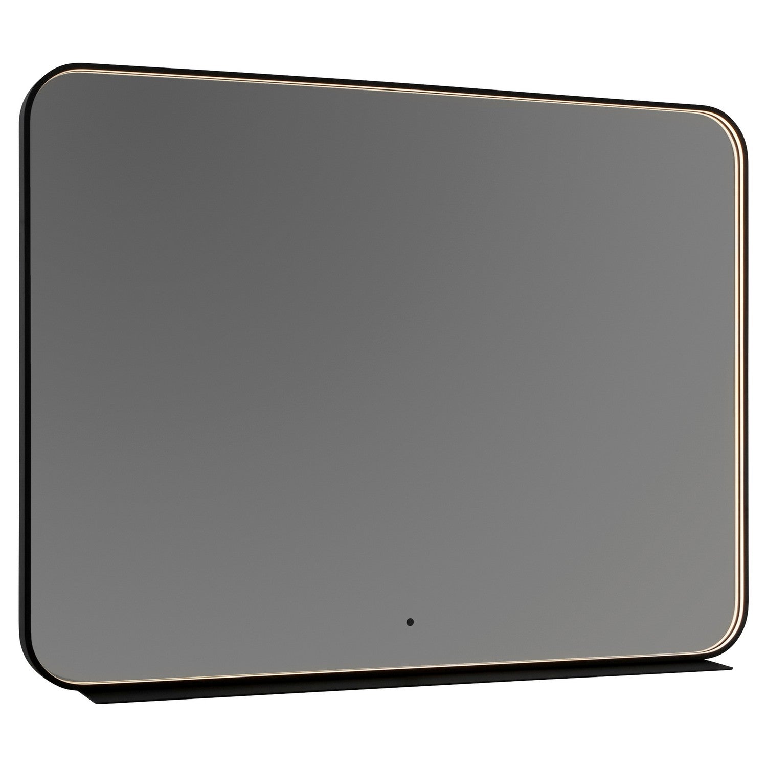 Quorum - 3-0104-15 - LED Mirror - Avior - Black n/a