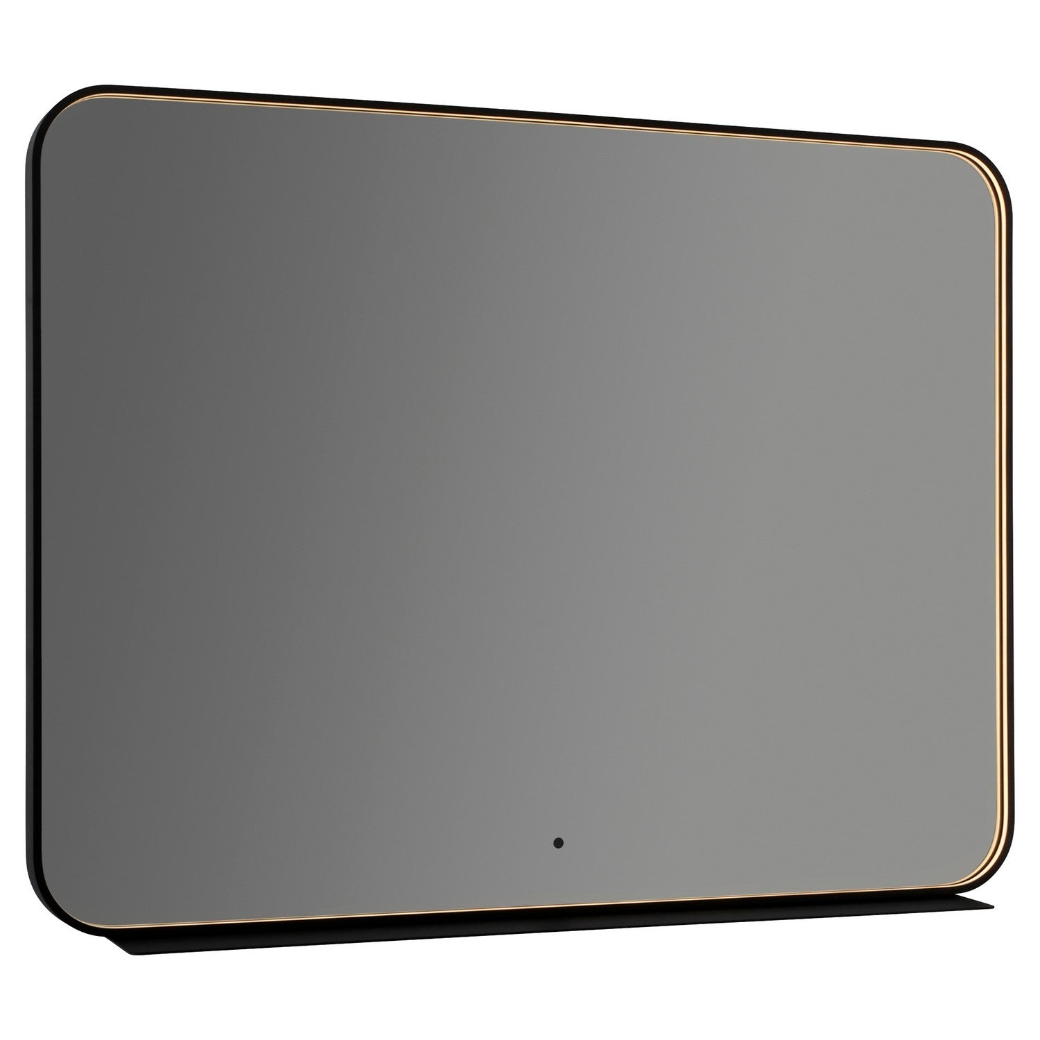 Quorum - 3-0104-15 - LED Mirror - Avior - Black n/a