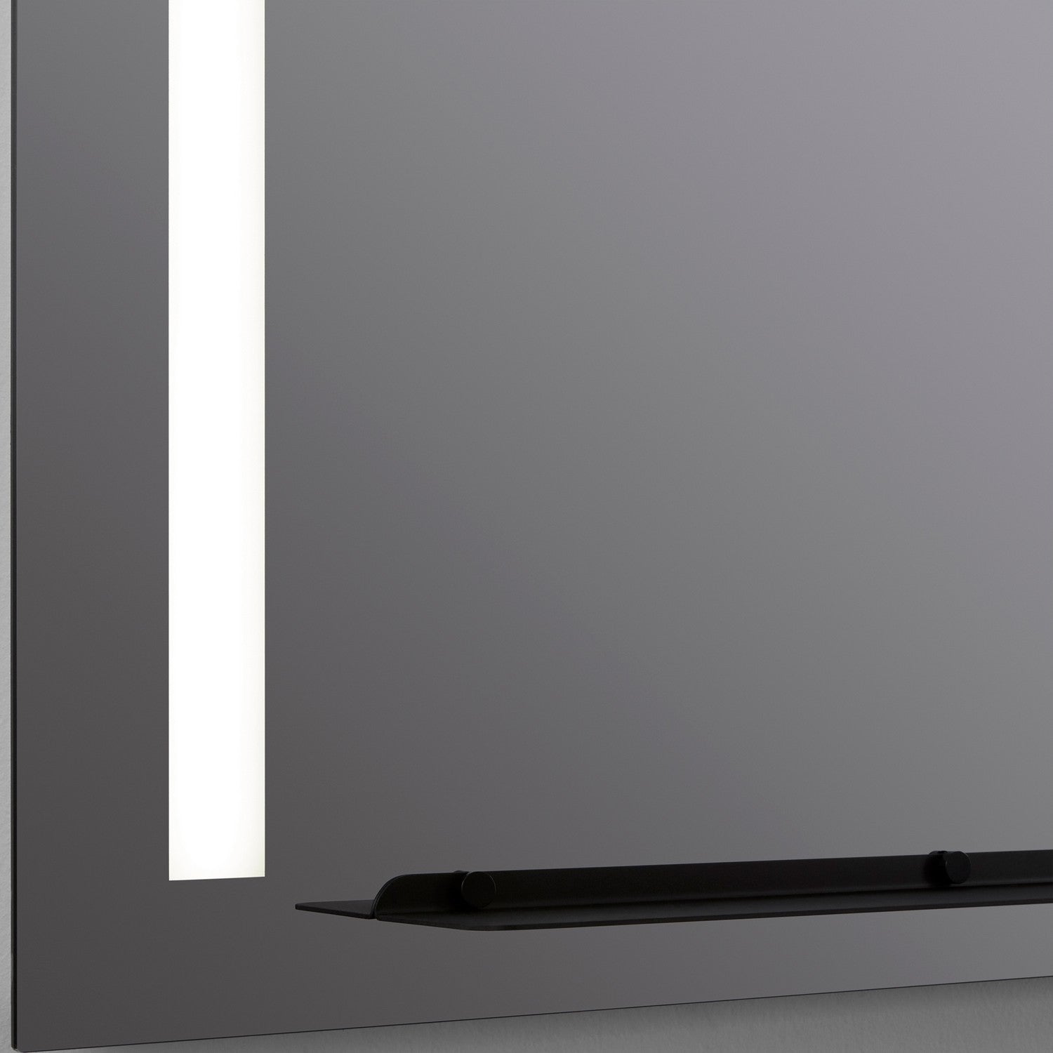 Quorum - 3-0301-15 - LED Mirror - Skylight - Black n/a