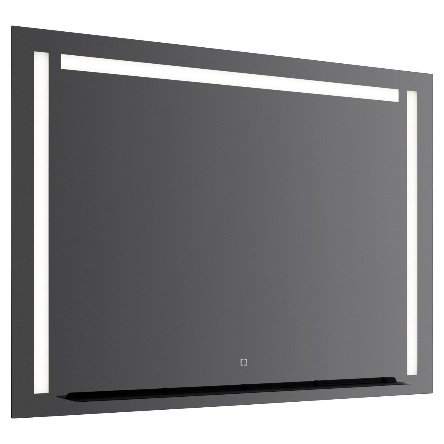 Quorum - 3-0303-15 - LED Mirror - Skylight - Black n/a