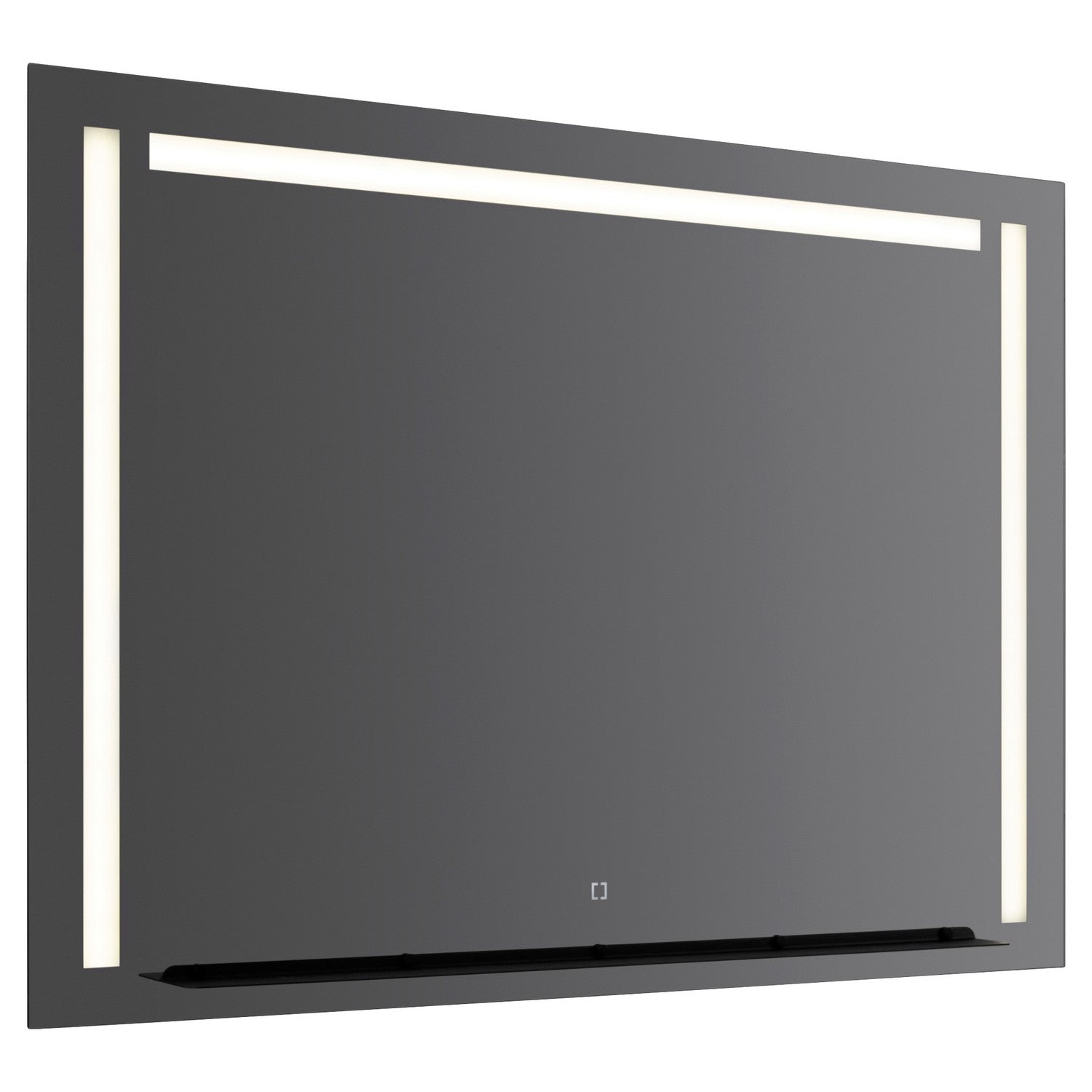 Quorum - 3-0303-15 - LED Mirror - Skylight - Black n/a