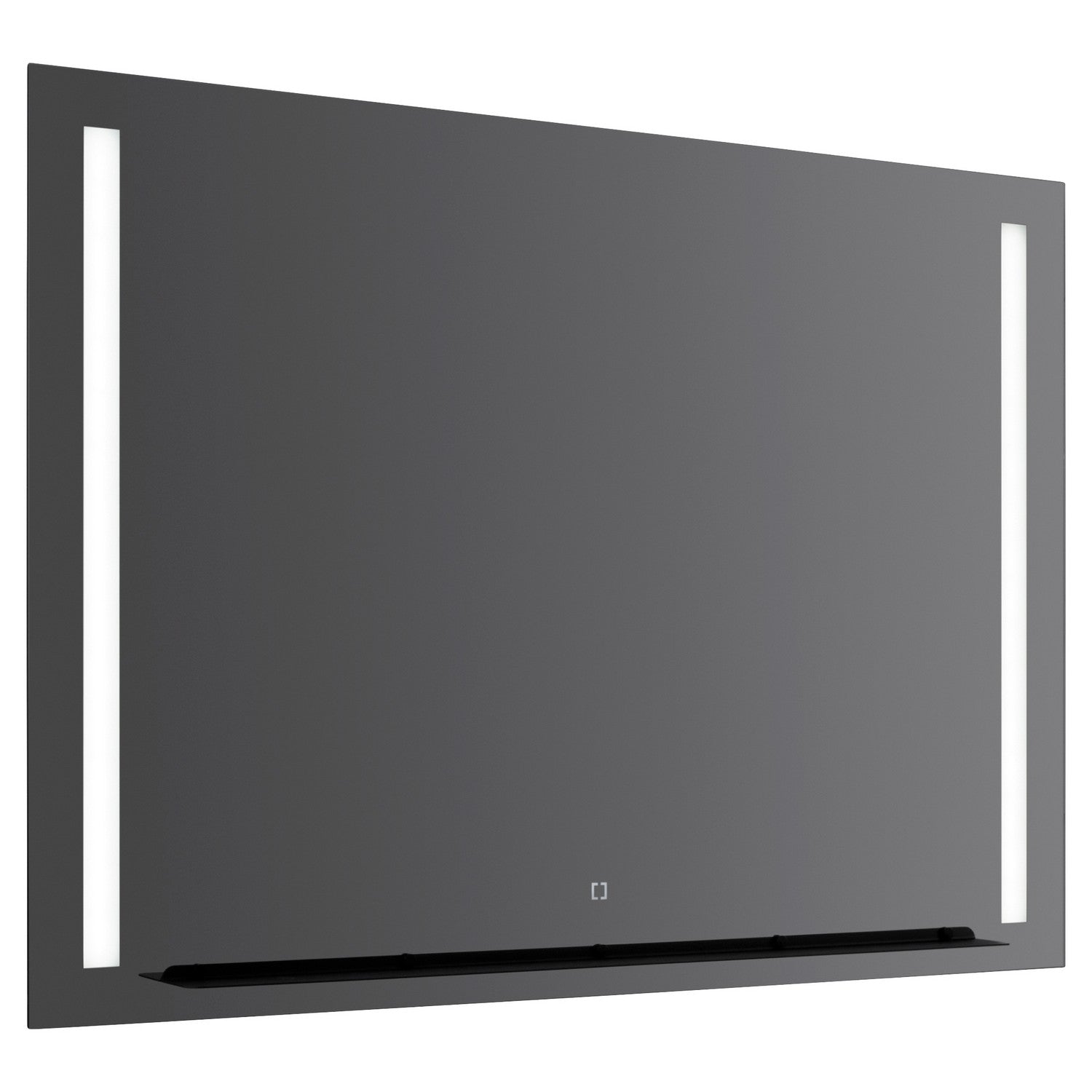 Quorum - 3-0303-15 - LED Mirror - Skylight - Black n/a