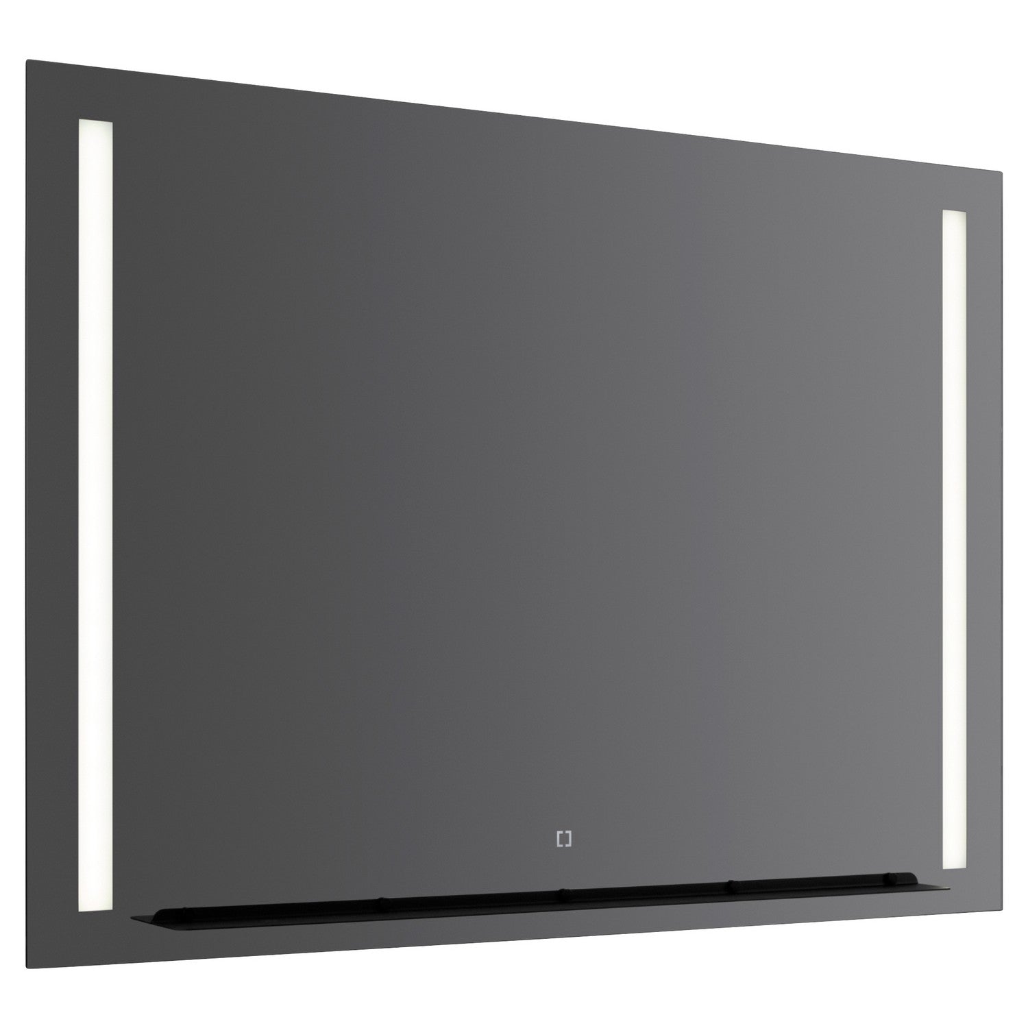 Quorum - 3-0303-15 - LED Mirror - Skylight - Black n/a