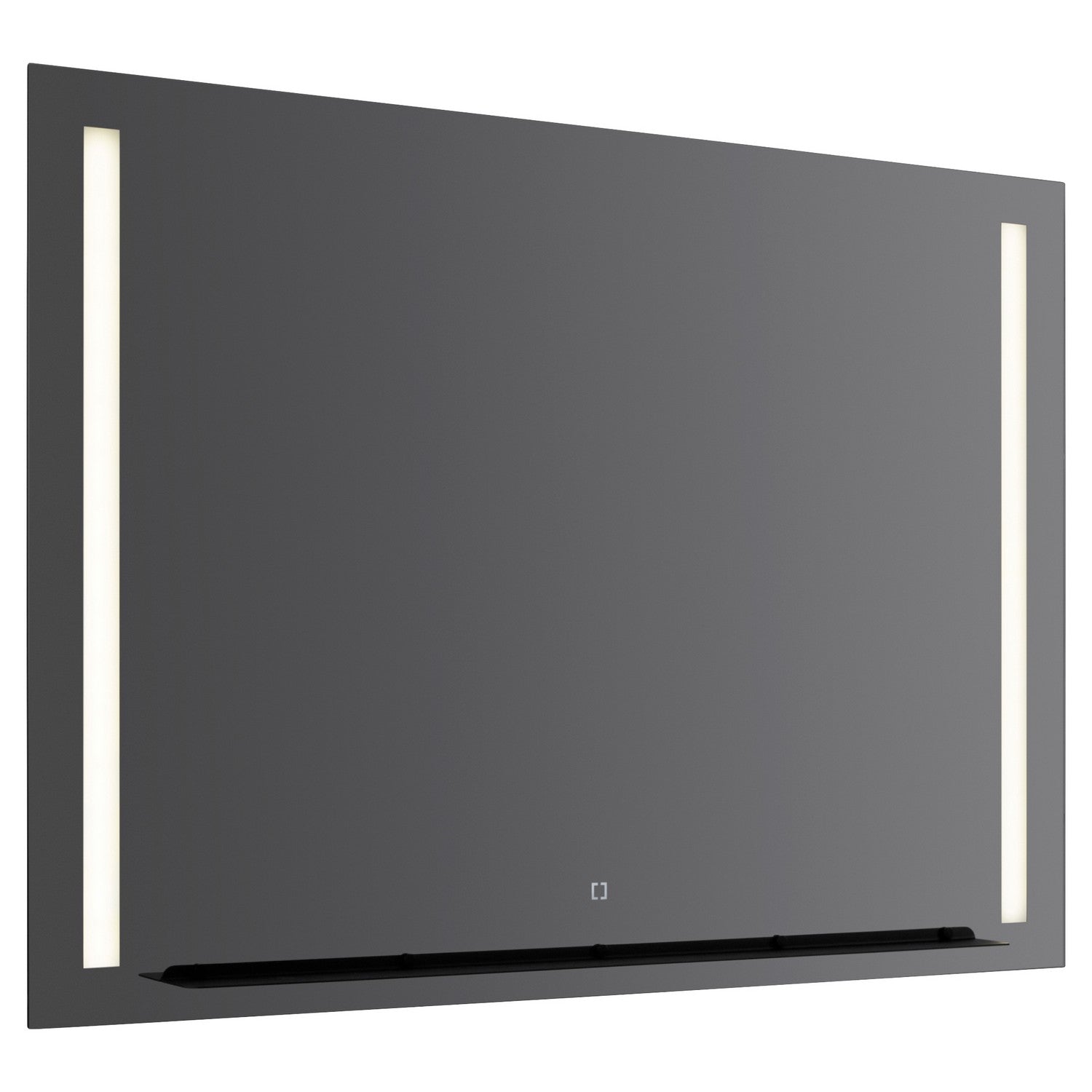 Quorum - 3-0303-15 - LED Mirror - Skylight - Black n/a