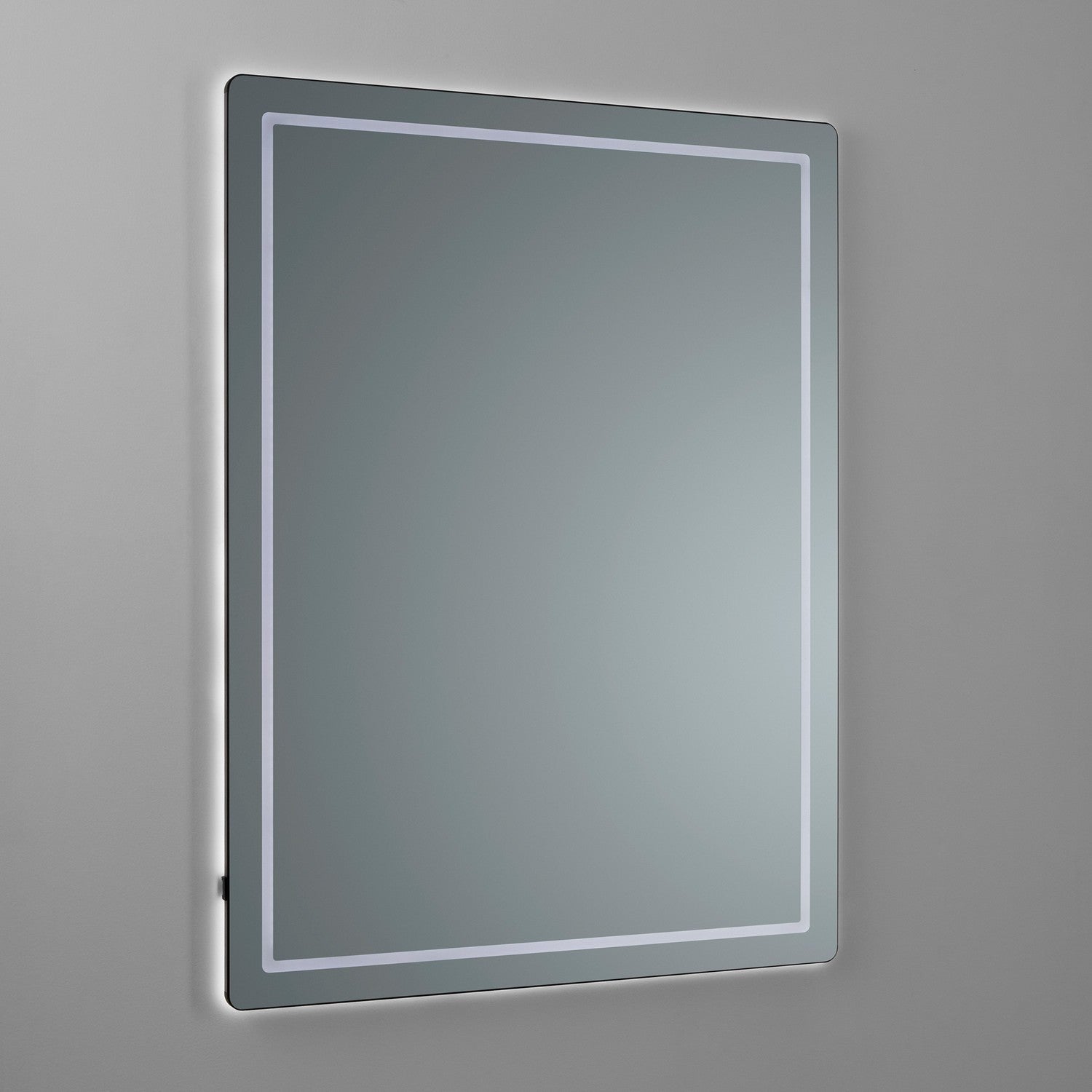 Quorum - 3-0403-15 - LED Mirror - Compact - Black
