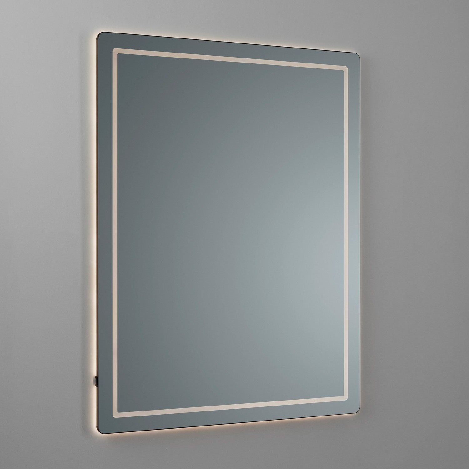 Quorum - 3-0403-15 - LED Mirror - Compact - Black