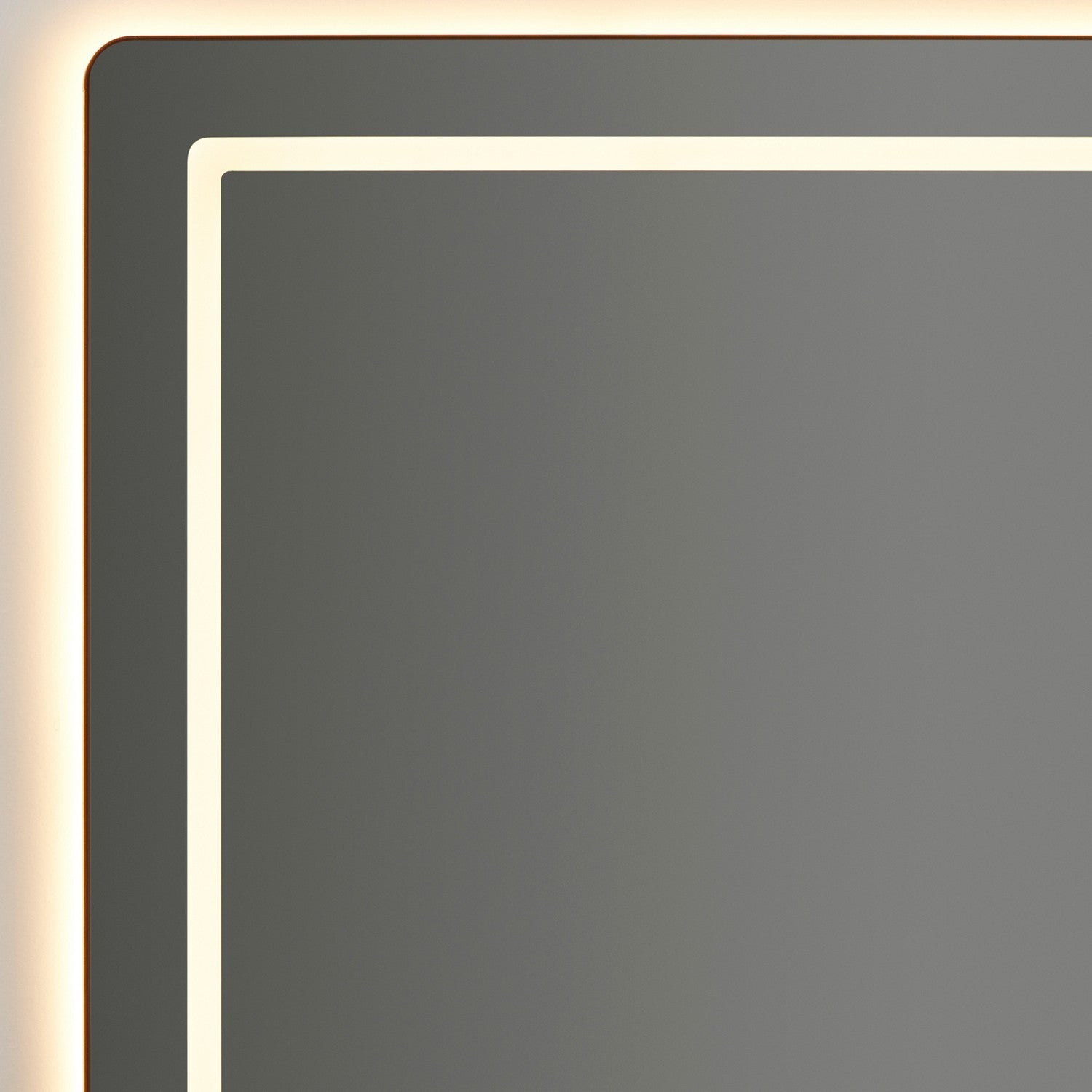 Quorum - 3-0404-15 - LED Mirror - Compact - Black n/a