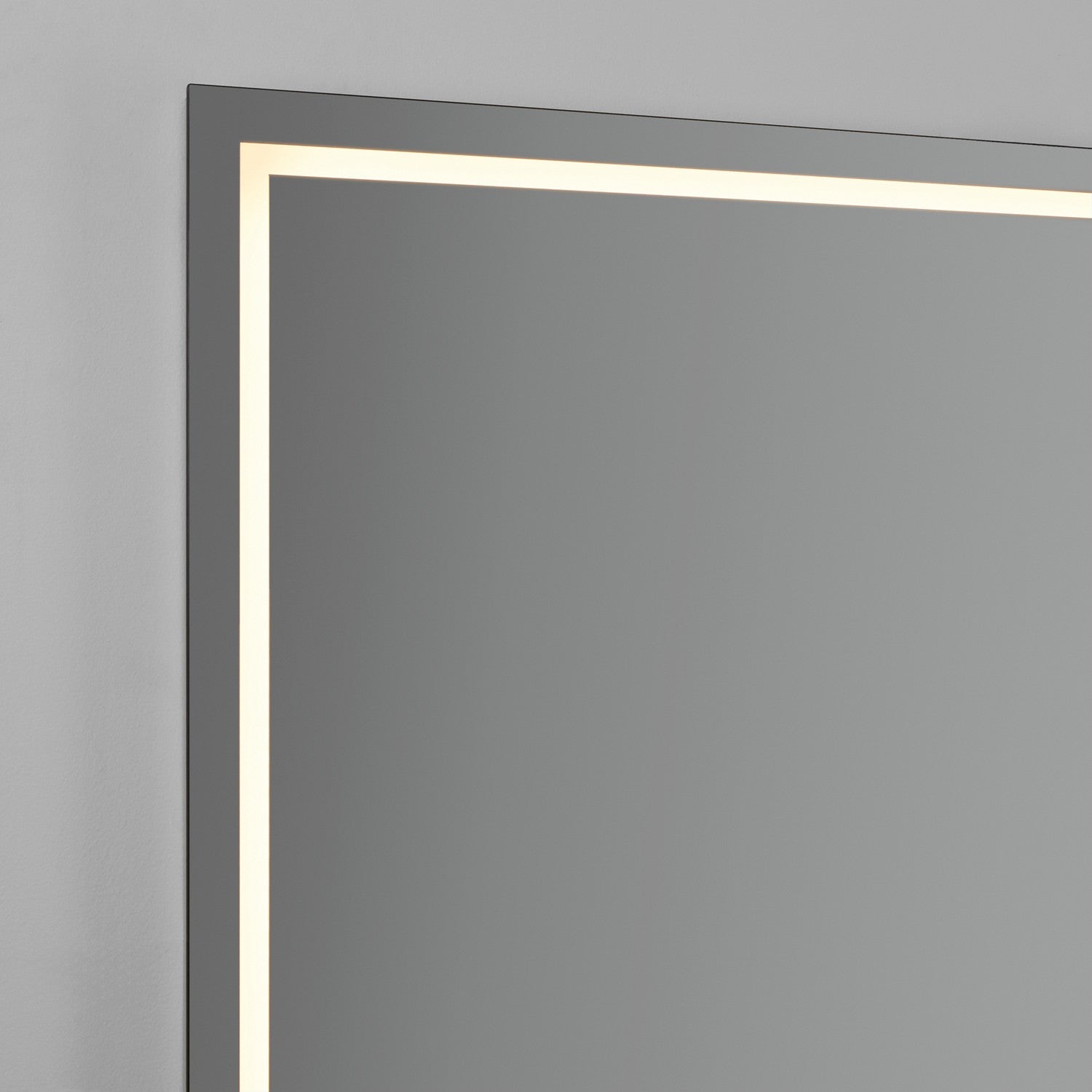 Quorum - 3-0501-15 - LED Mirror - Track - Black