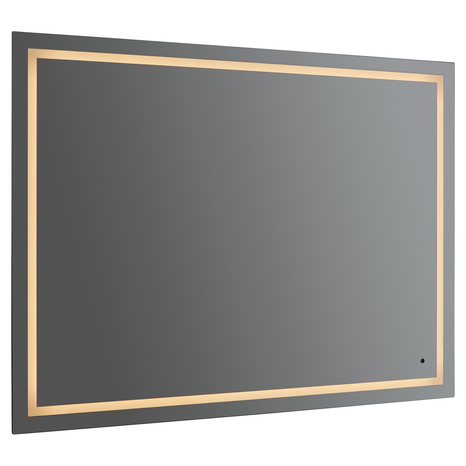 Quorum - 3-0505-15 - LED Mirror - Track - Black