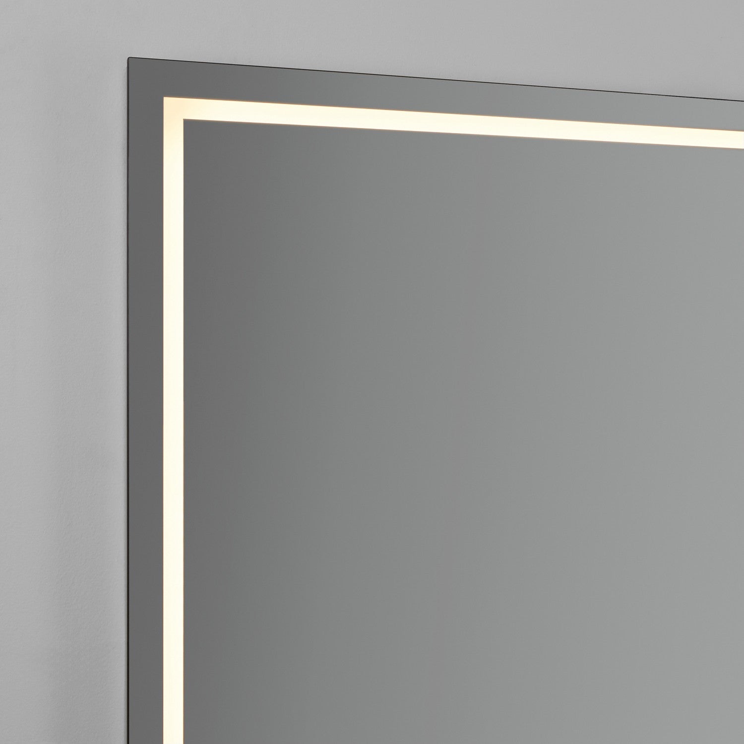 Quorum - 3-0506-15 - LED Mirror - Track - Black