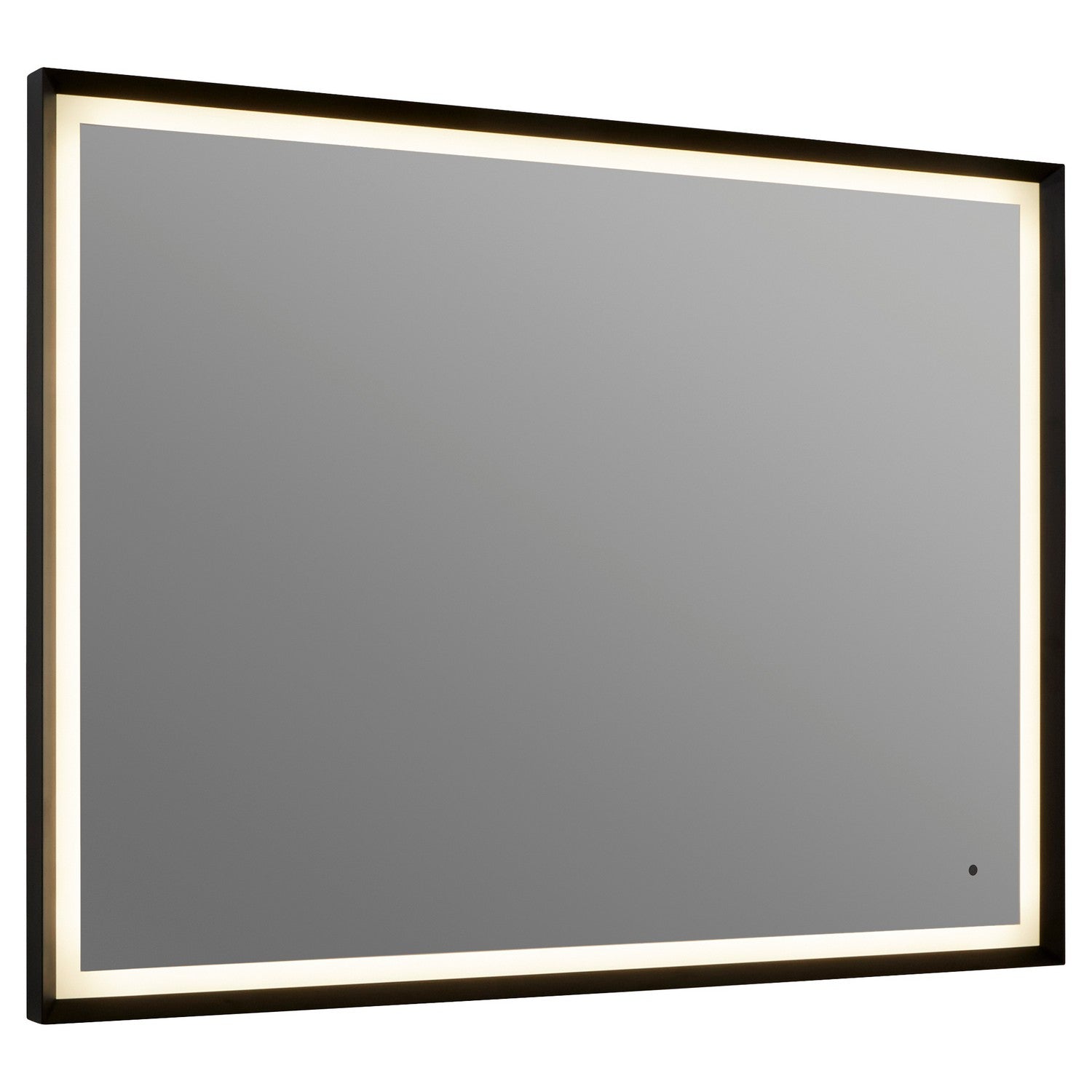 Quorum - 3-0804-15 - LED Mirror - Dusk - Black
