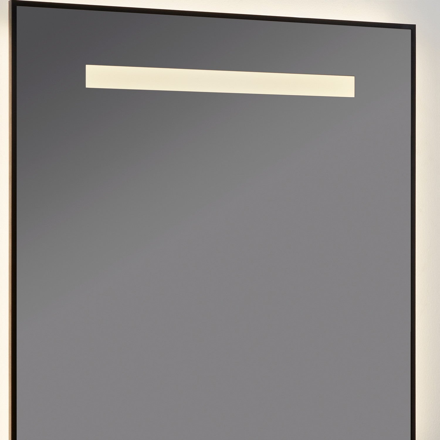 Quorum - 3-0903-15 - LED Mirror - Castore - Black