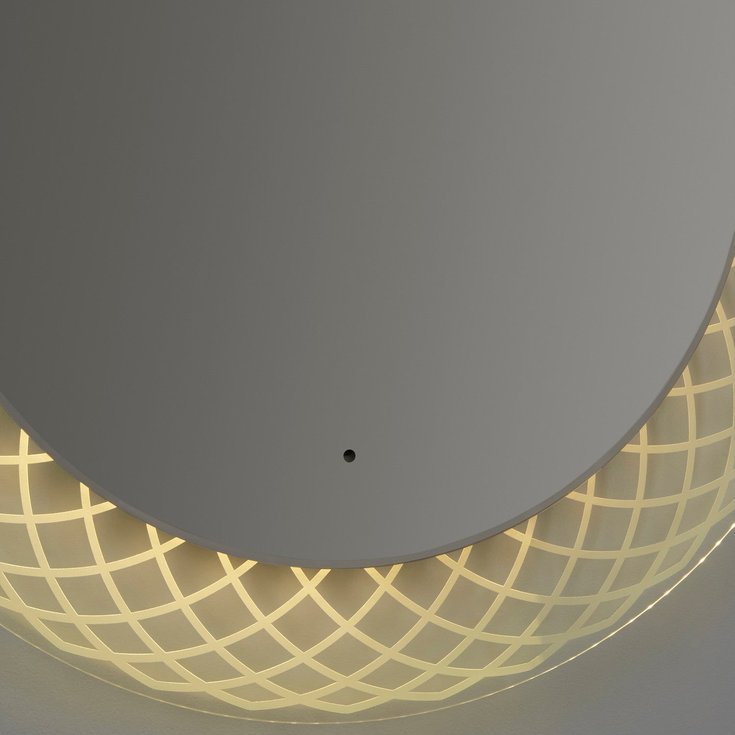 Quorum - 3-1203-0 - LED Mirror - Perla