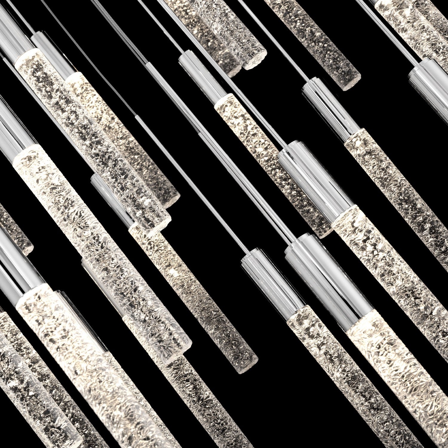 Modern Forms - PD-35625S-PN - LED Pendant - Magic - Polished Nickel