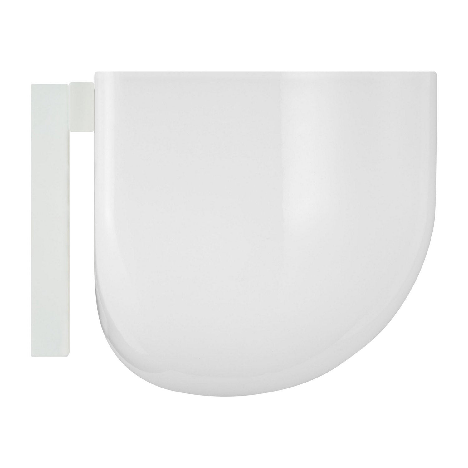 Visual Comfort Studio - LXV1001MWT - One Light Vanity - Cheverny - Matte White