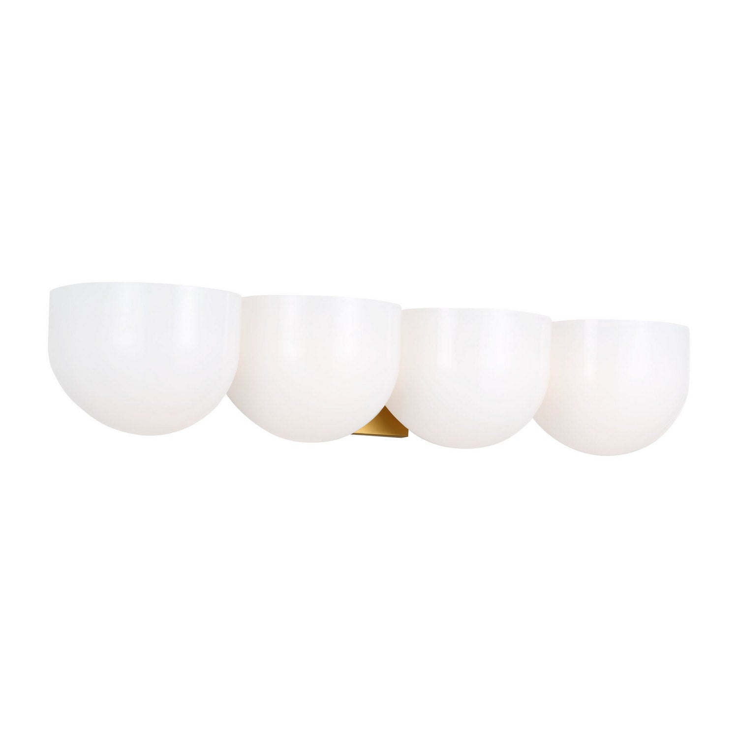 Visual Comfort Studio - LXV1004BBS - Four Light Vanity - Cheverny - Burnished Brass