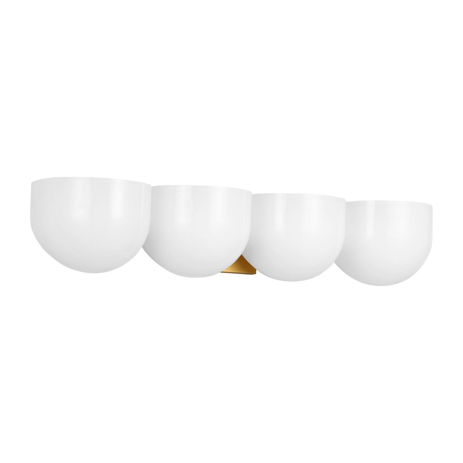 Visual Comfort Studio - LXV1004BBS - Four Light Vanity - Cheverny - Burnished Brass