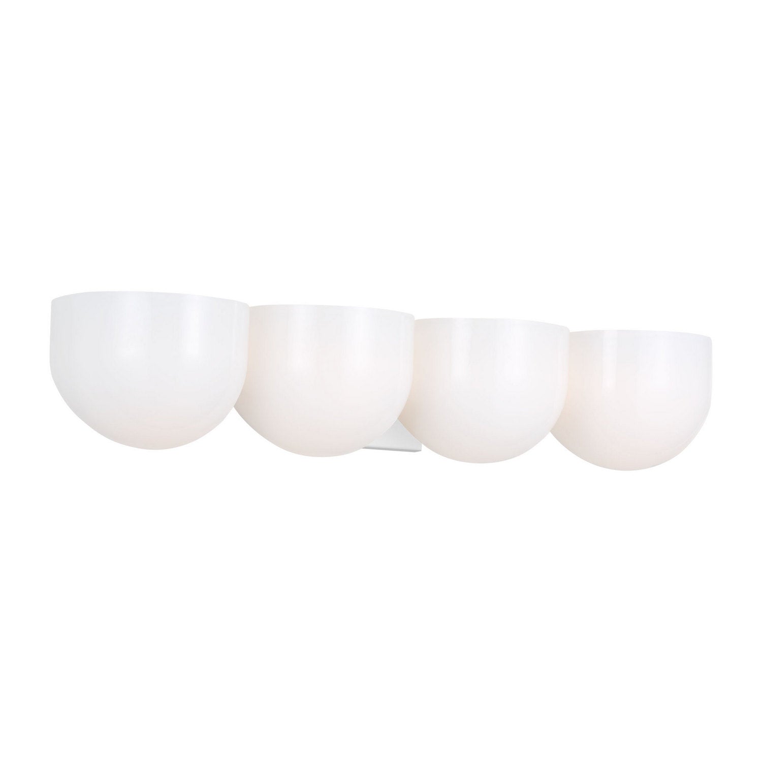 Visual Comfort Studio - LXV1004MWT - Four Light Vanity - Cheverny - Matte White
