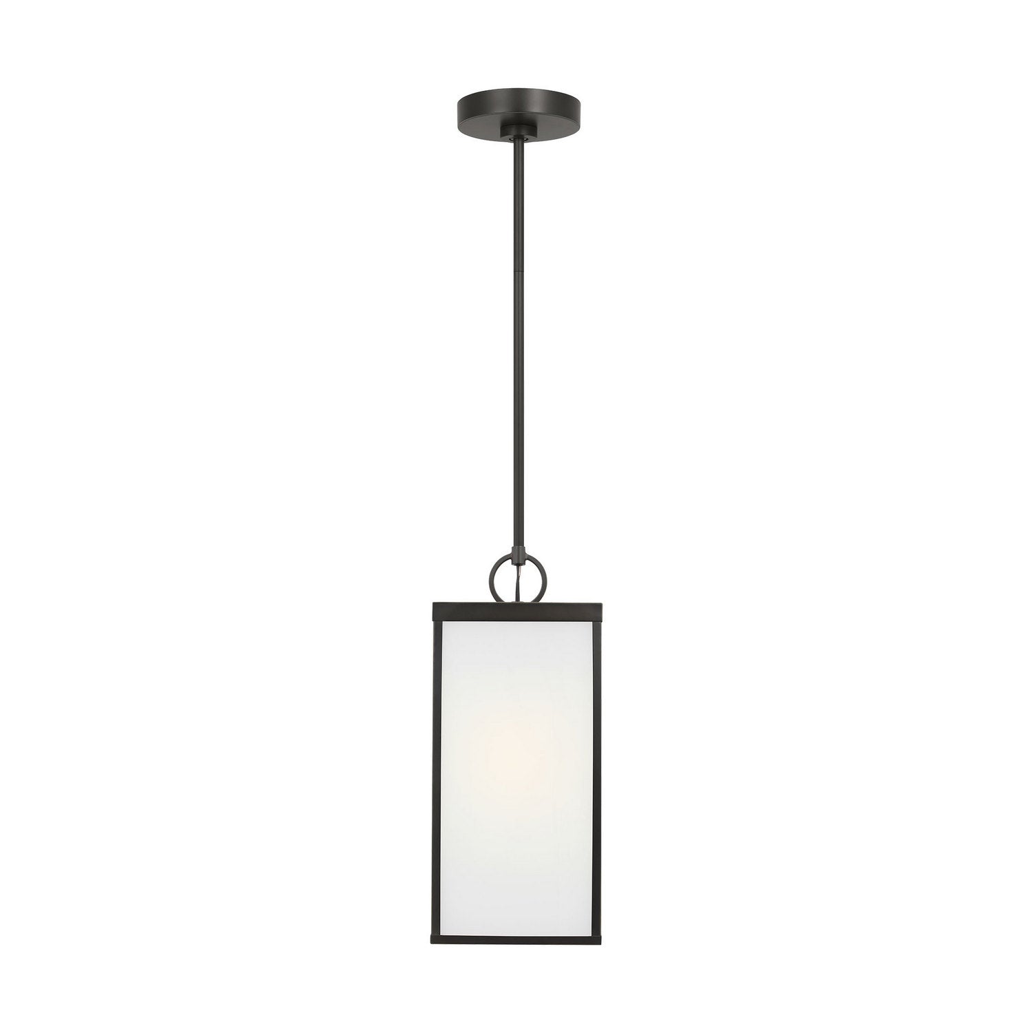 Visual Comfort Studio - DJO1051ANBZ - One Light Pendant - Howell - Antique Bronze
