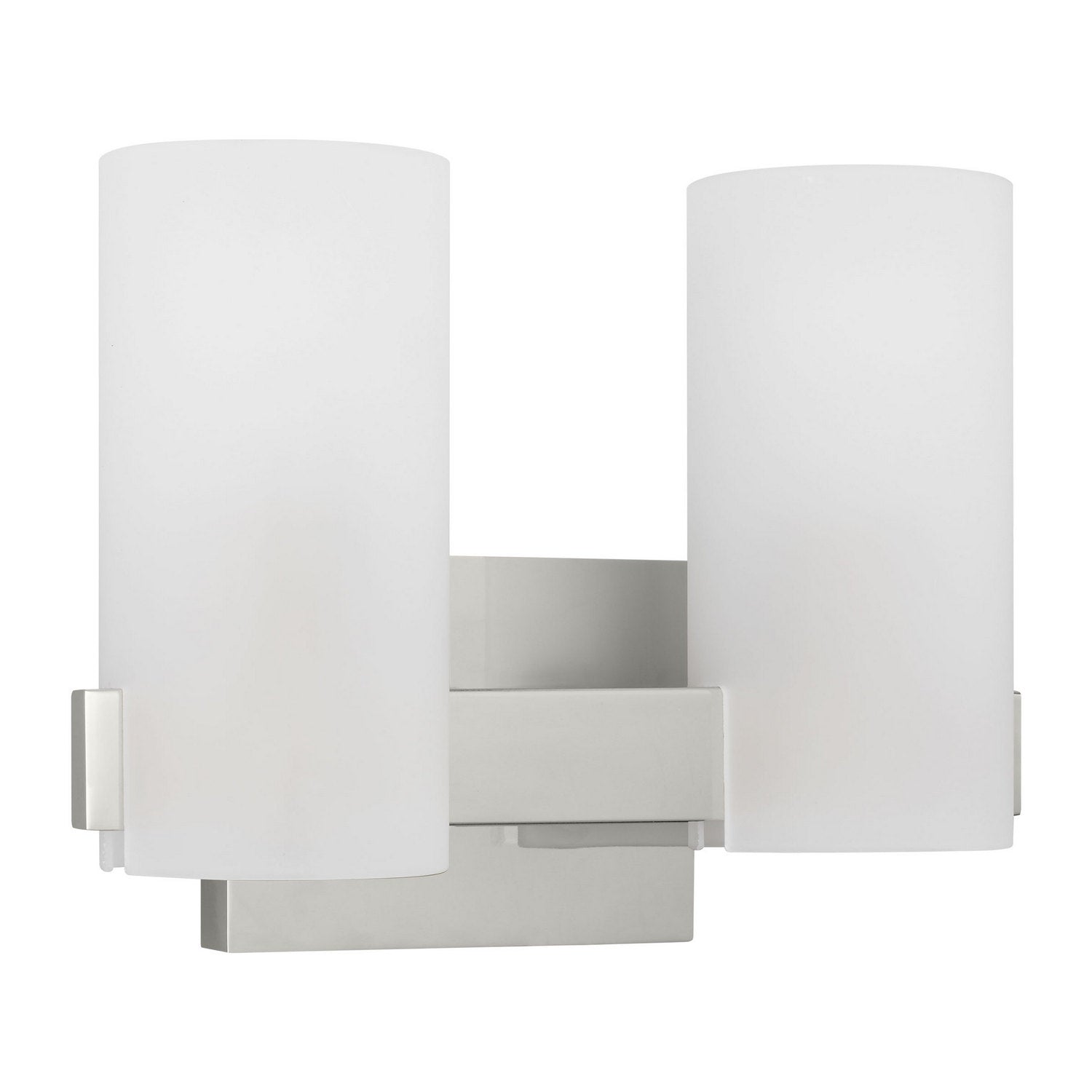 Visual Comfort Studio - DJV1102CH - Two Light Vanity - Rhode - Chrome