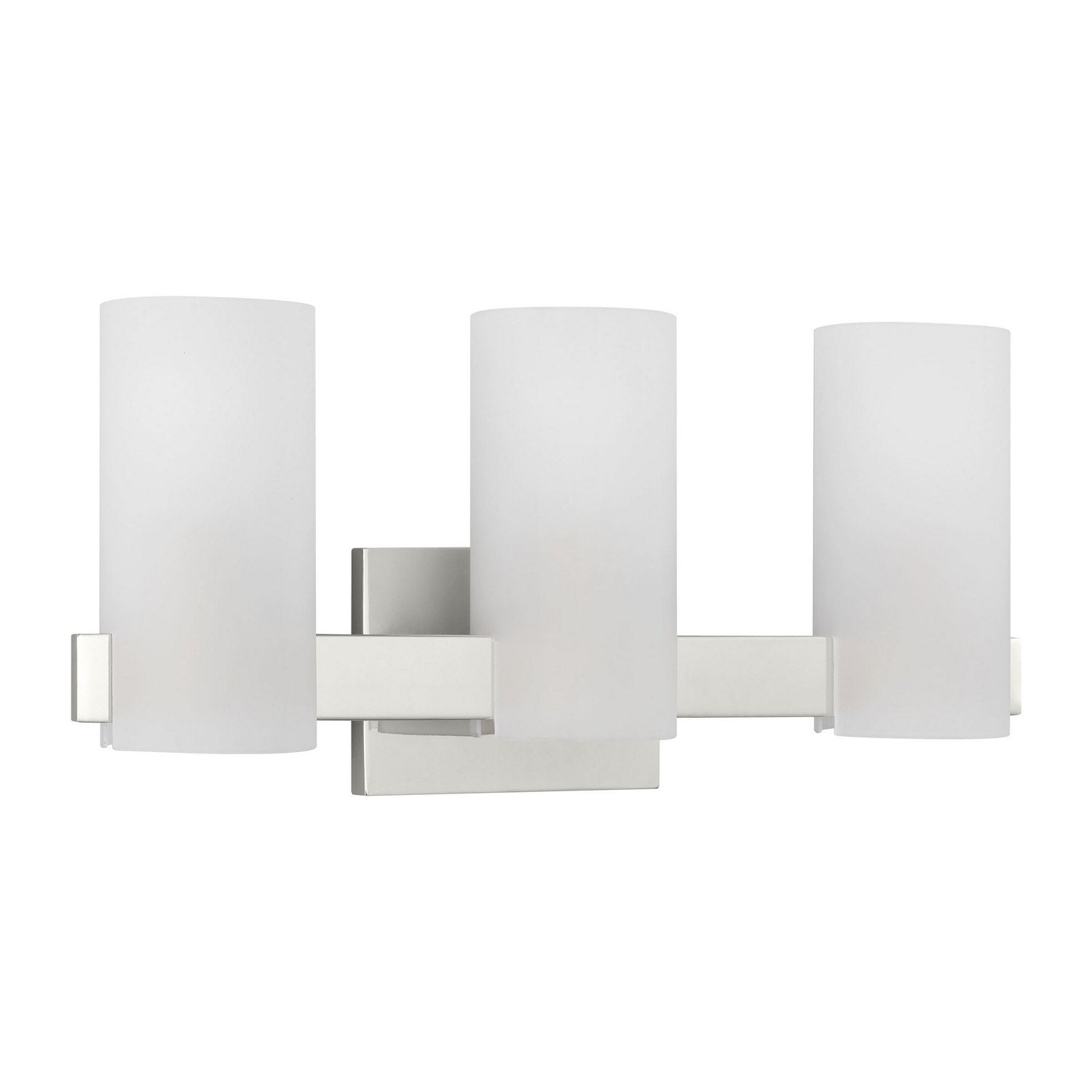 Visual Comfort Studio - DJV1103CH - Three Light Vanity - Rhode - Chrome