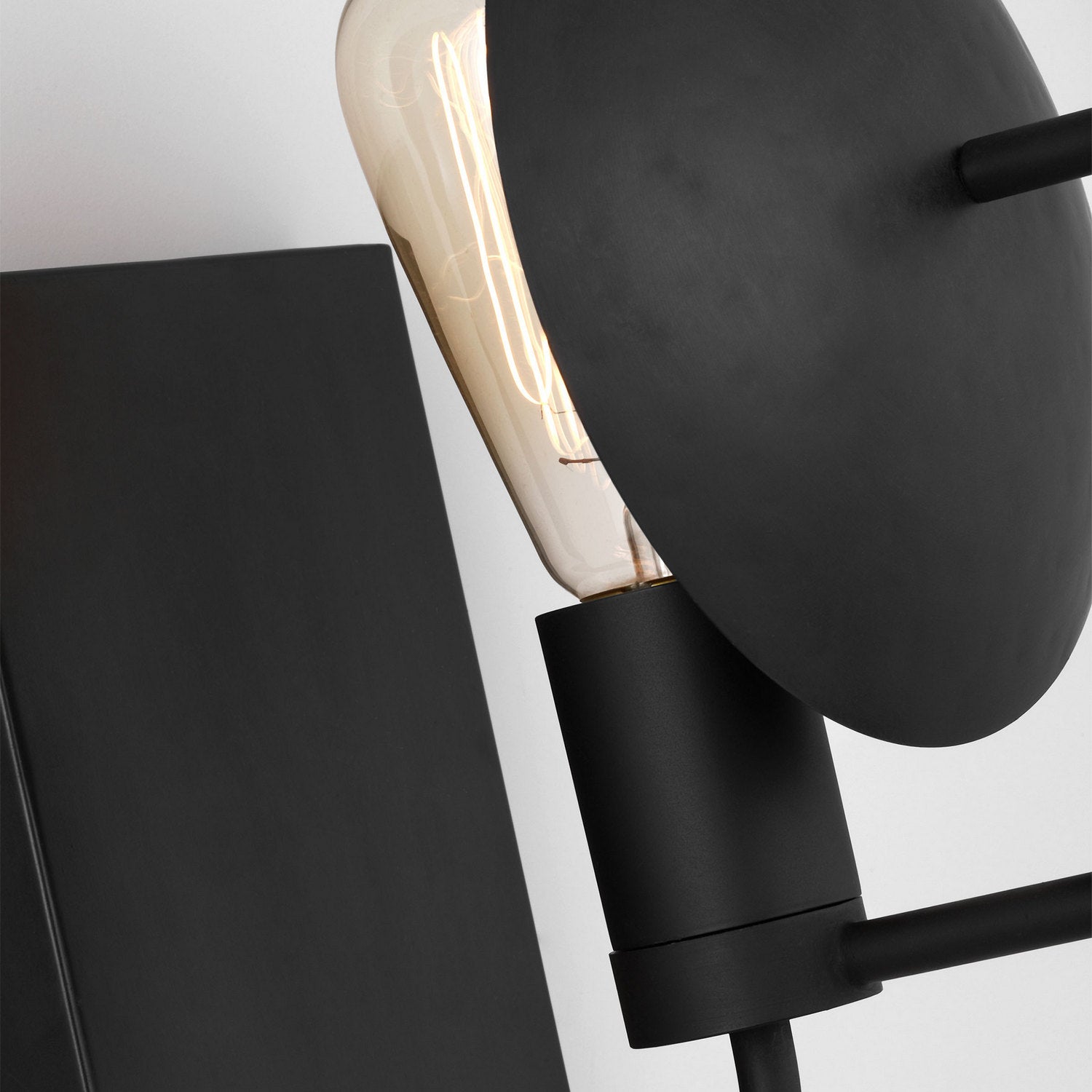 Visual Comfort Studio - EW1151AI - One Light Wall Sconce - Whare - Aged Iron