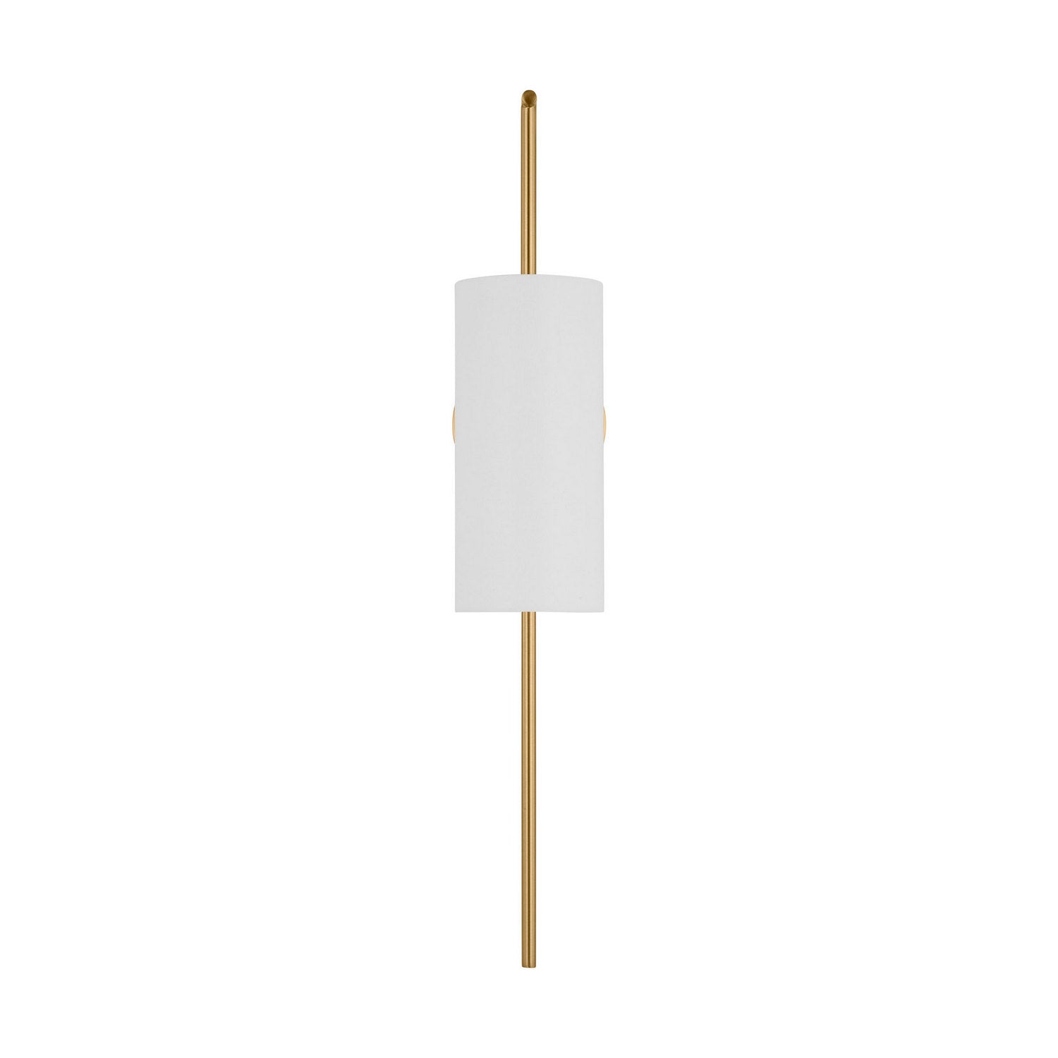 Visual Comfort Studio - EW1201BBS - One Light Wall Sconce - Lowell - Burnished Brass