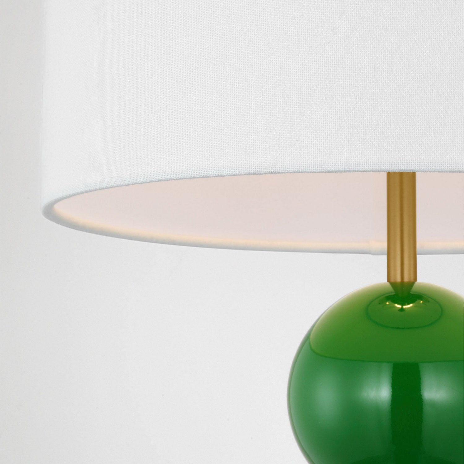 Visual Comfort Studio - KST1221GRN1 - One Light Table Lamp - Suki - Green