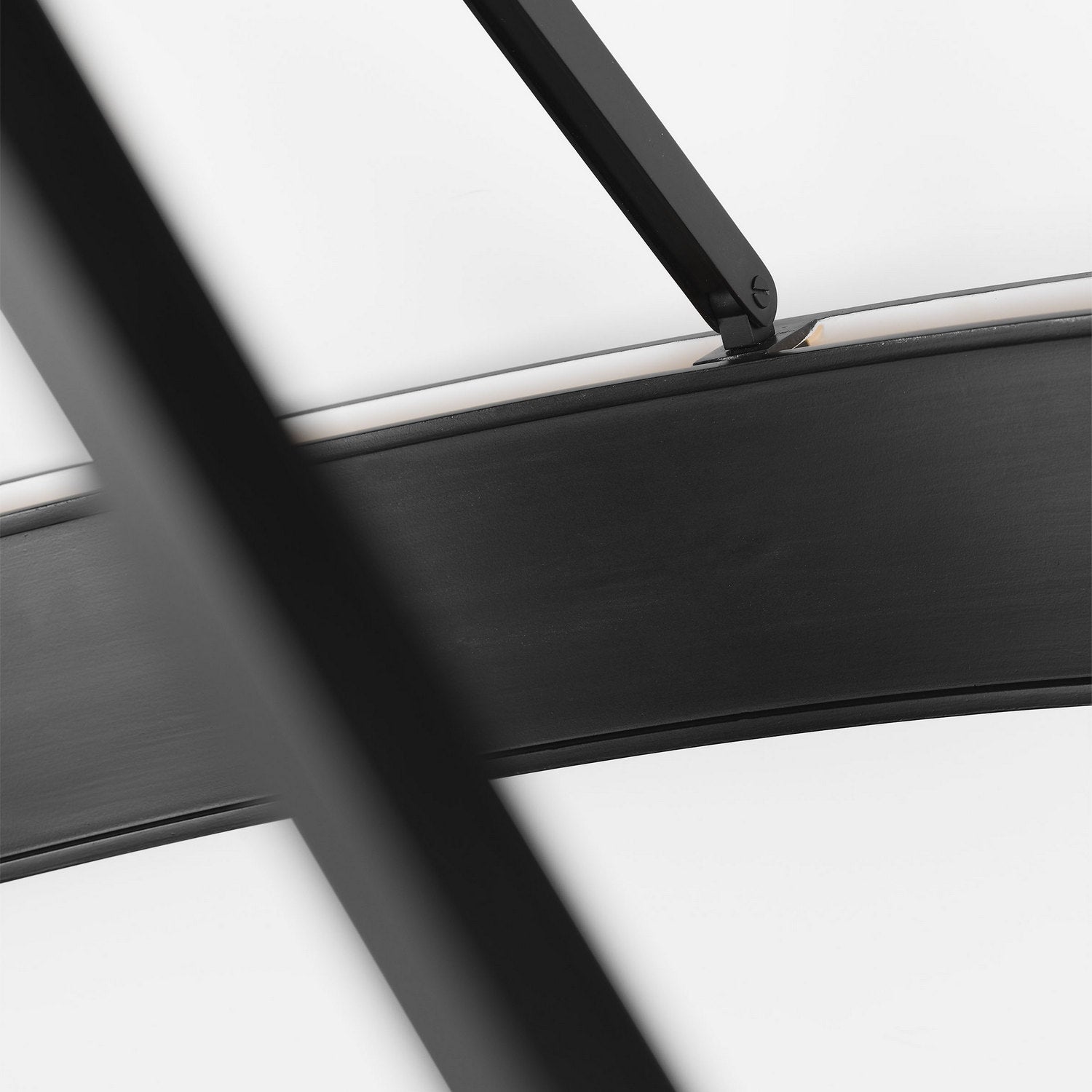 Visual Comfort Studio - LC1231AI-L1 - LED Chandelier - Leonard - Aged Iron