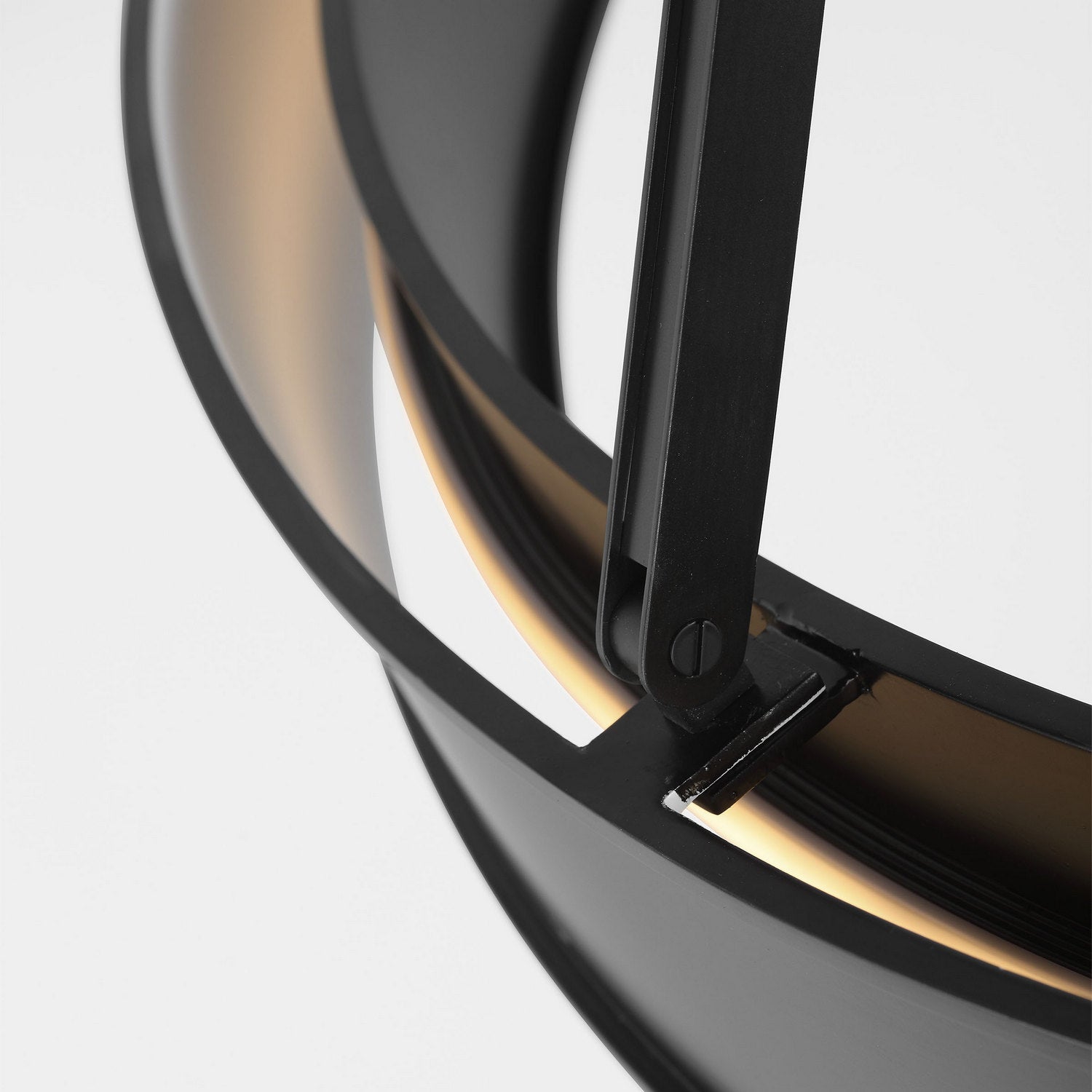 Visual Comfort Studio - LC1231AI-L1 - LED Chandelier - Leonard - Aged Iron