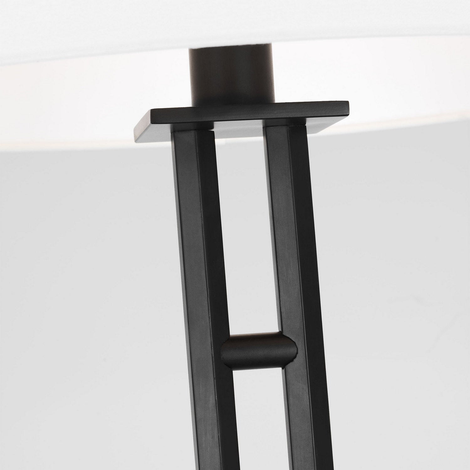 Visual Comfort Studio - LT1201AI1 - One Light Floor Lamp - Haddon - Aged Iron