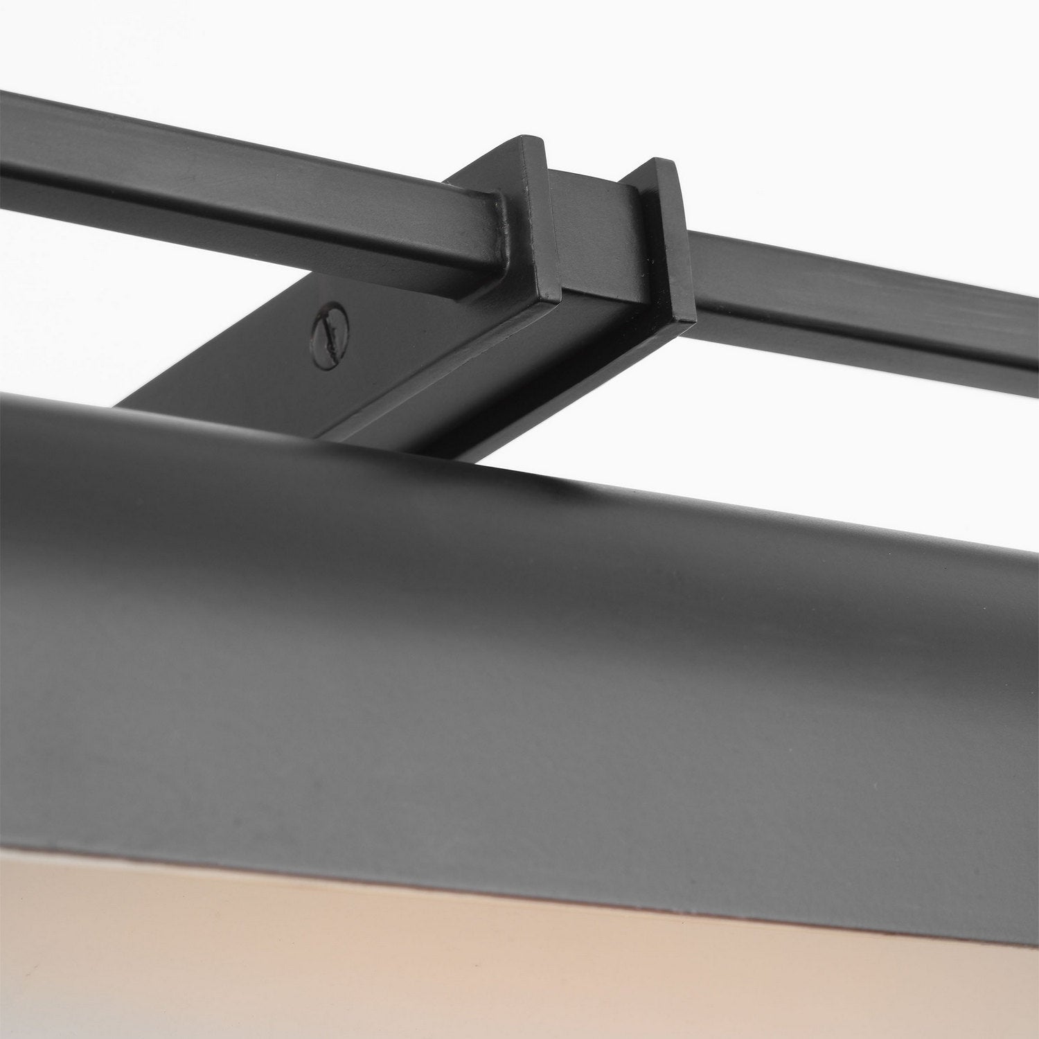 Visual Comfort Studio - LW1111AI - One Light Picture Light - Leonard - Aged Iron