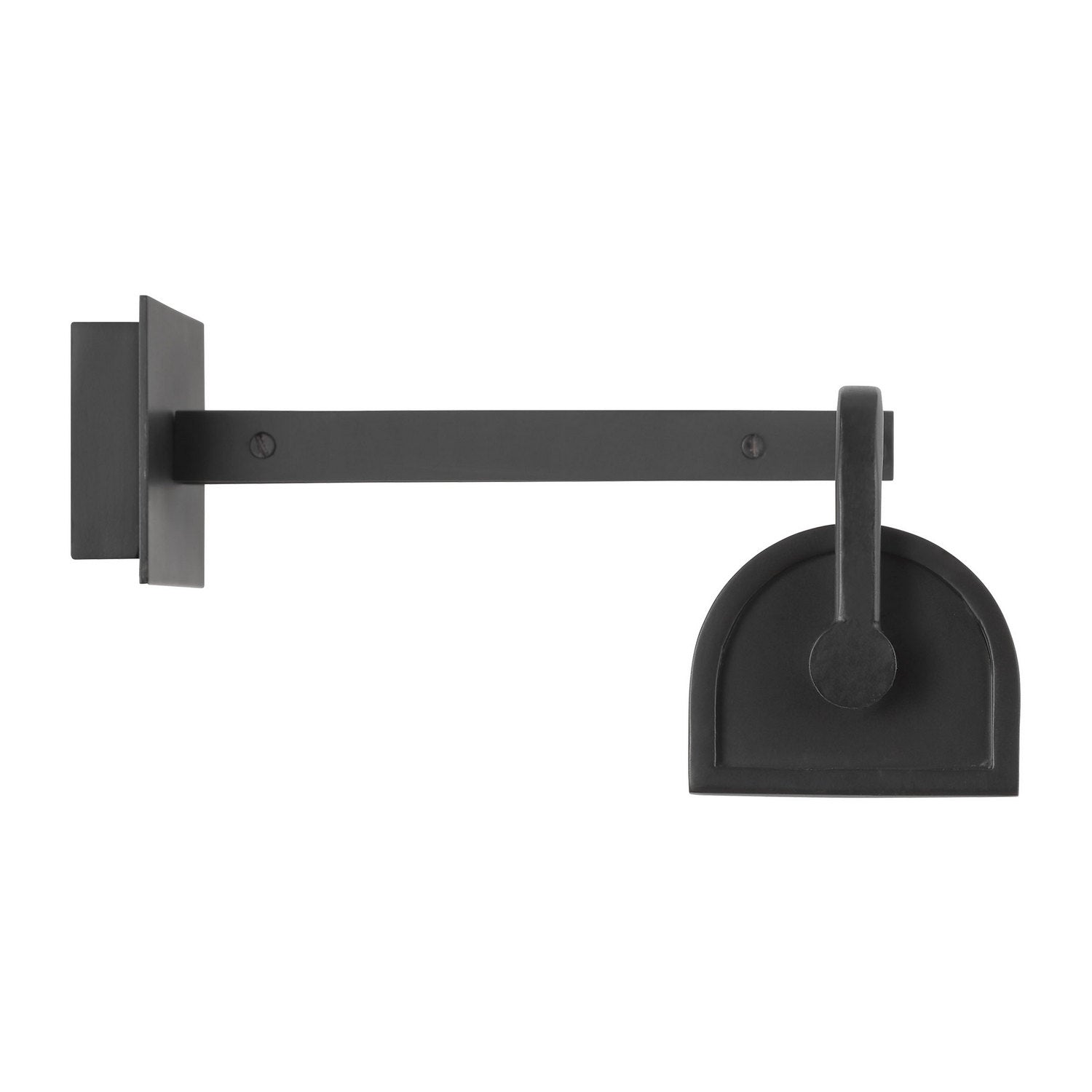 Visual Comfort Studio - LW1132AI - Two Light Picture Light - Leonard - Aged Iron