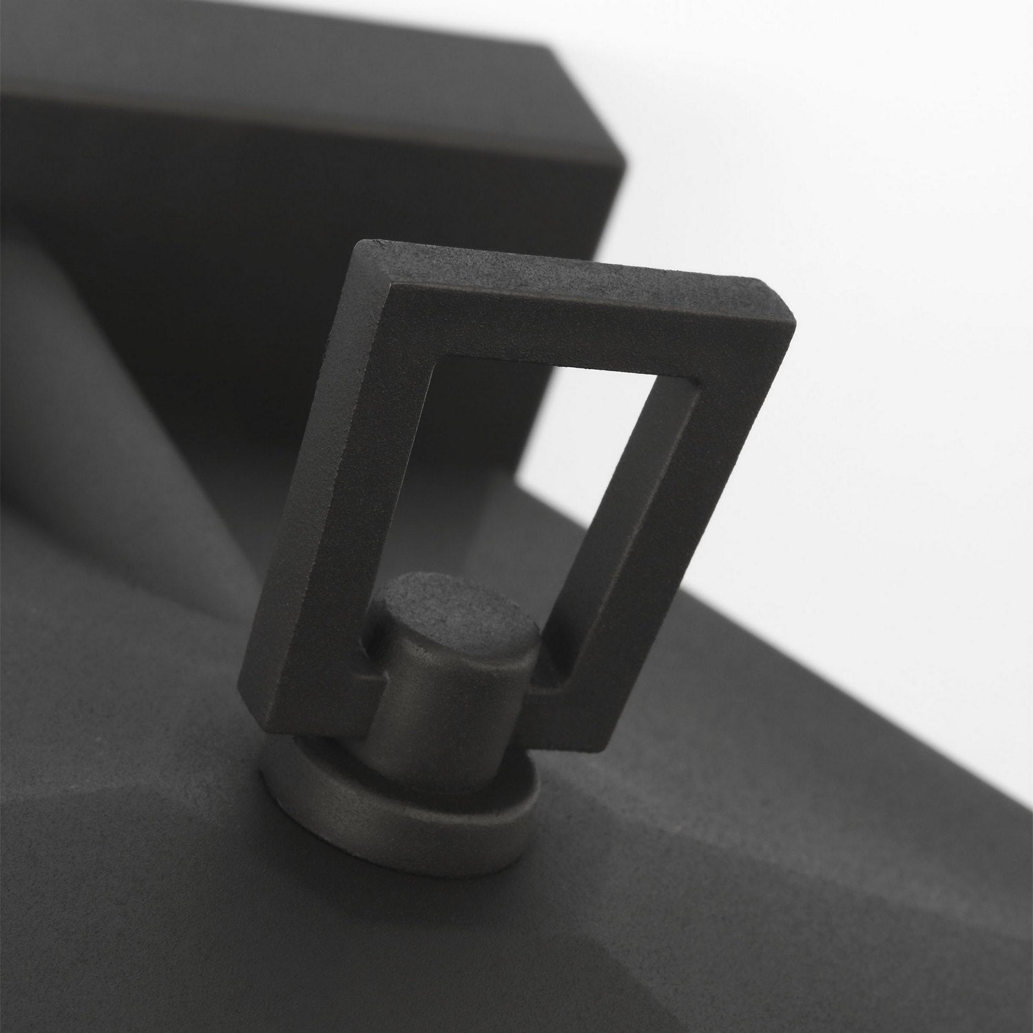 Visual Comfort Studio - SLO1041TXB - One Light Wall Lantern - Witley - Textured Black