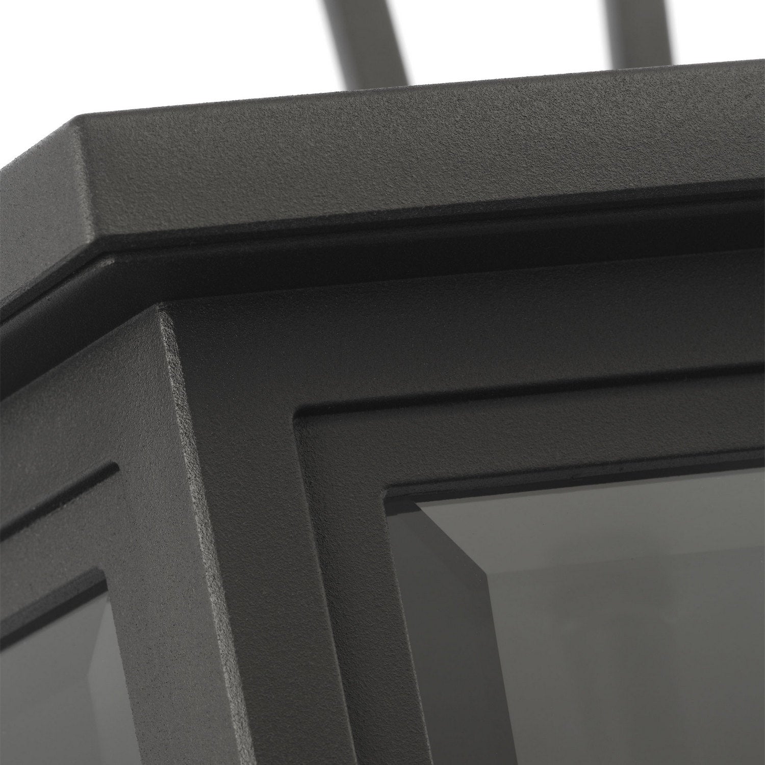 Visual Comfort Studio - SLO1063TXB - Three Light Wall Lantern - Witley - Textured Black