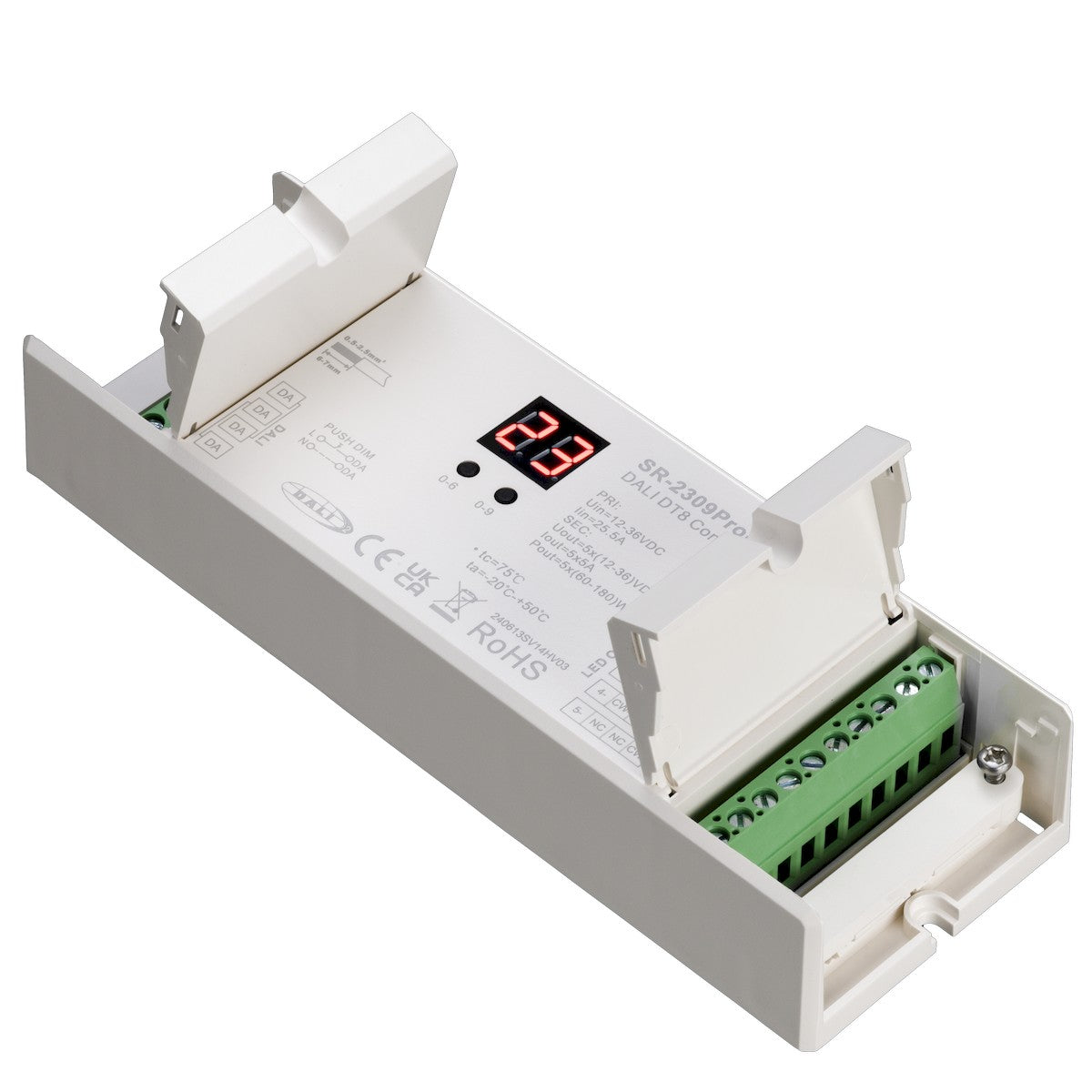 American Lighting - AML-DEC-DALI-5CH - Channel Decoder - Dali-2