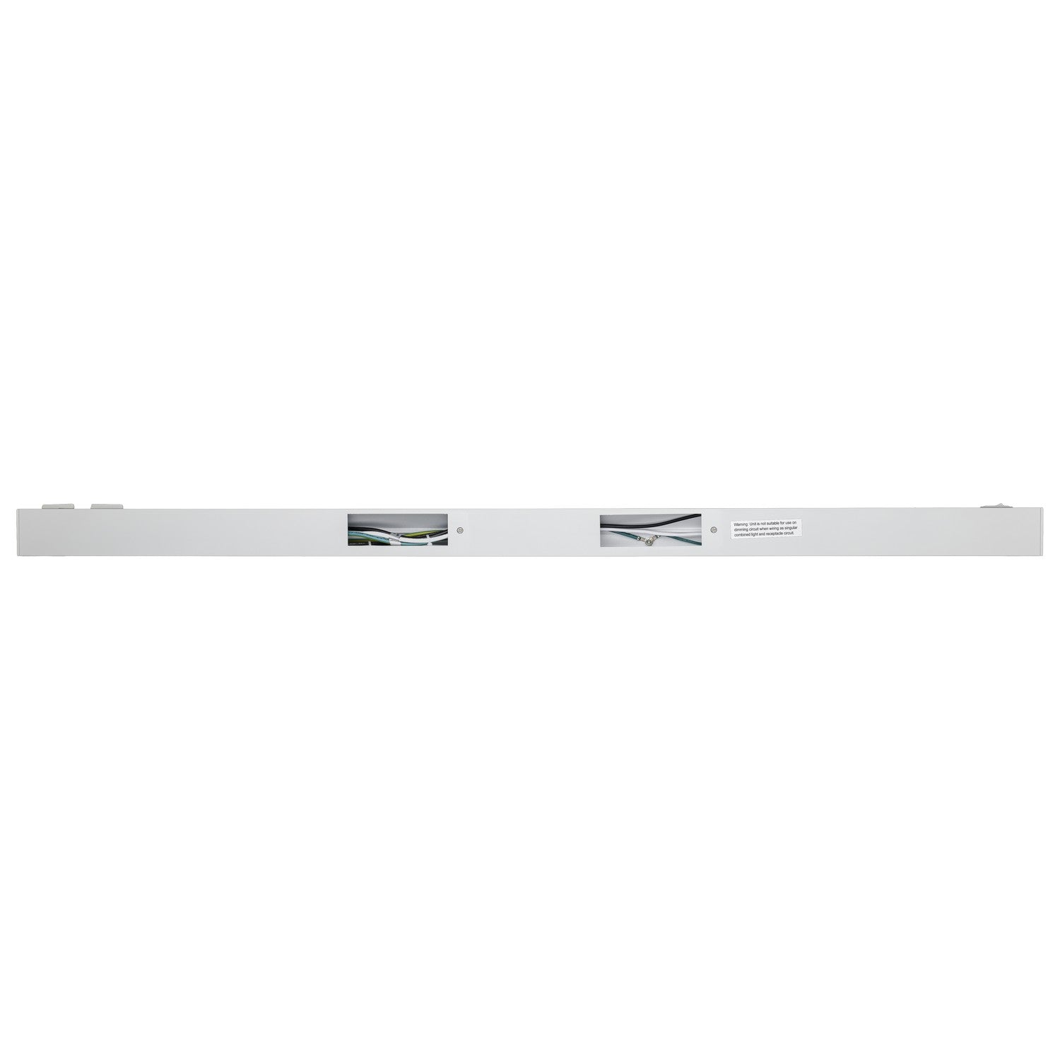 American Lighting - UCR-5CCT-32-WH - Undercabinet - Led Courant - White