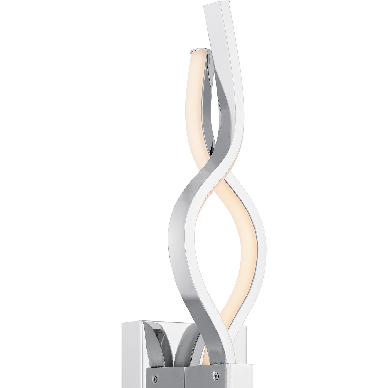 Quoizel - PCISD8704C - LED Wall Sconce - Isadora - Polished Chrome