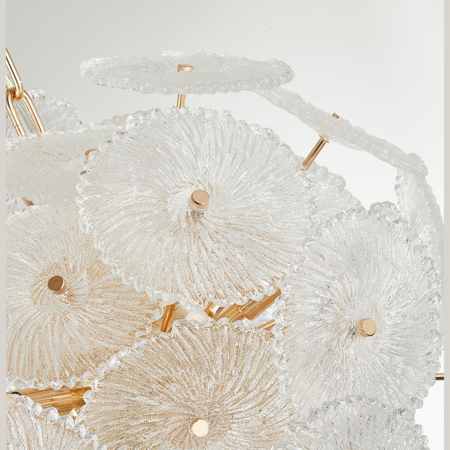 Artcraft - AC11960BR - 18 Light Chandelier - Bloom - Brass