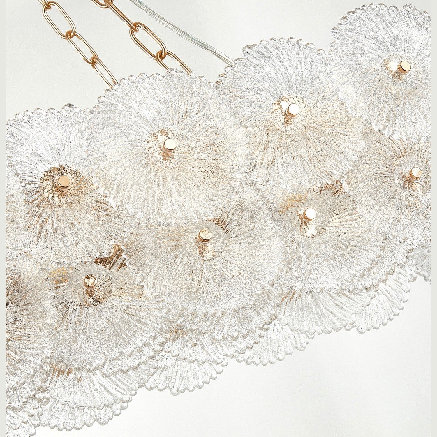 Artcraft - AC11963BR - 18 Light Chandelier - Bloom - Brass