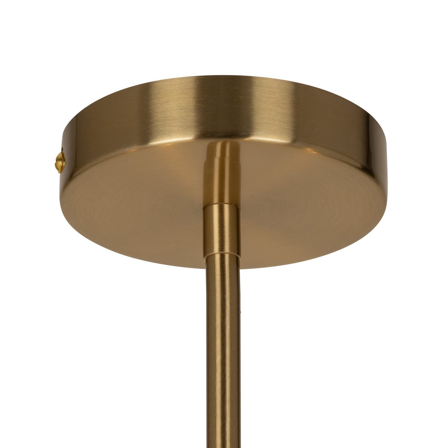 Artcraft - AC11926BR - Six Light Chandelier - Bronte - Brass