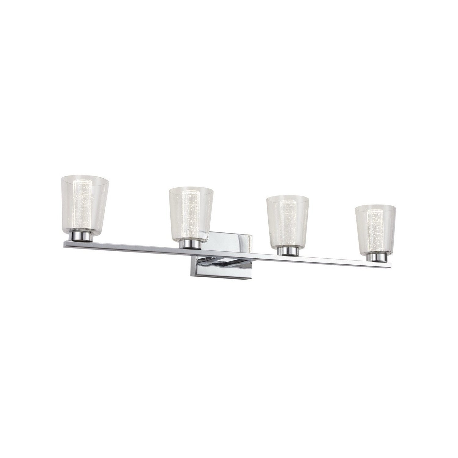 Artcraft - AC7354CH - LED Bathroom Vanity - Dalton - Chrome
