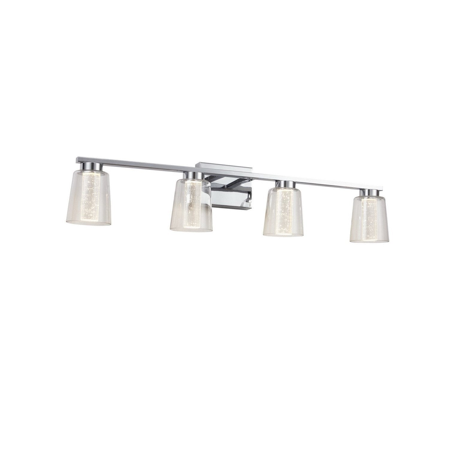 Artcraft - AC7354CH - LED Bathroom Vanity - Dalton - Chrome