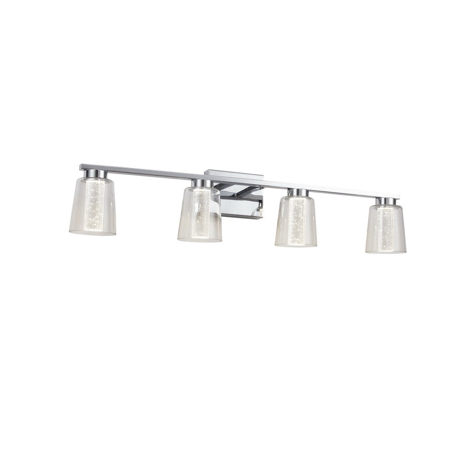Artcraft - AC7354CH - LED Bathroom Vanity - Dalton - Chrome